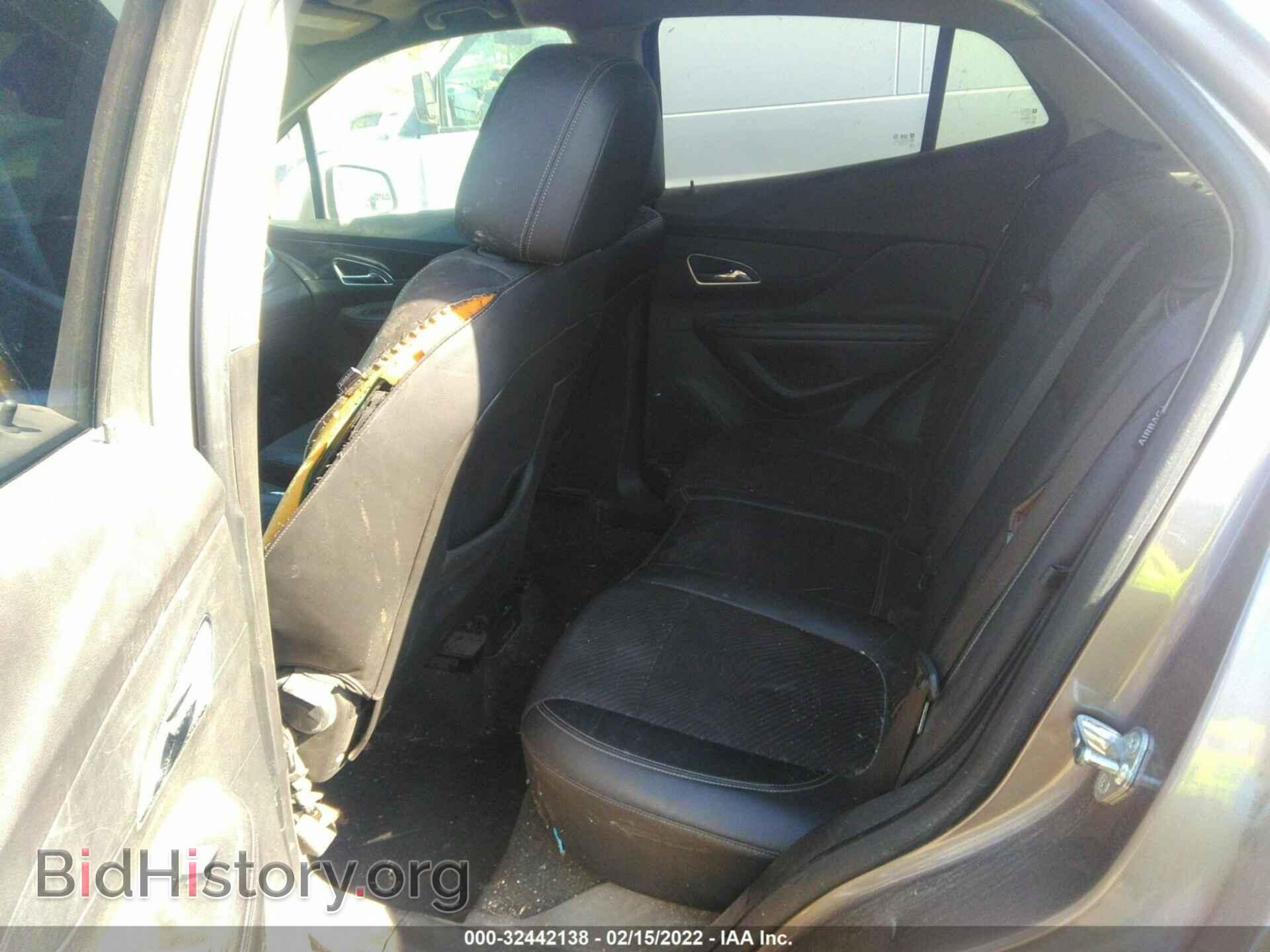 2013 BUICK ENCORE - VIN: KL4CJBSBXDB194500 - Photo 8