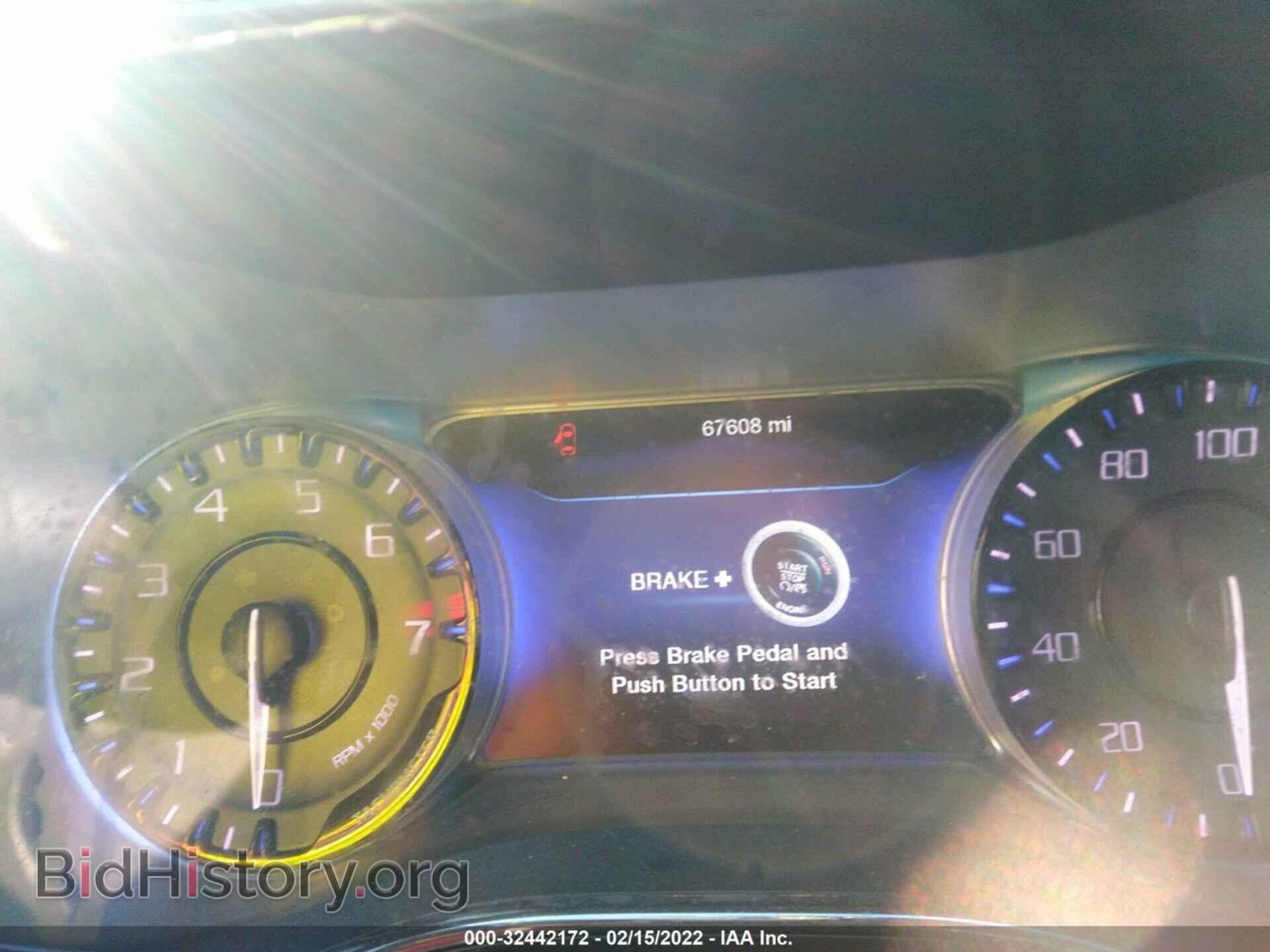 2016 CHRYSLER 200 - VIN: 1C3CCCBG8GN104673 - Фото 7