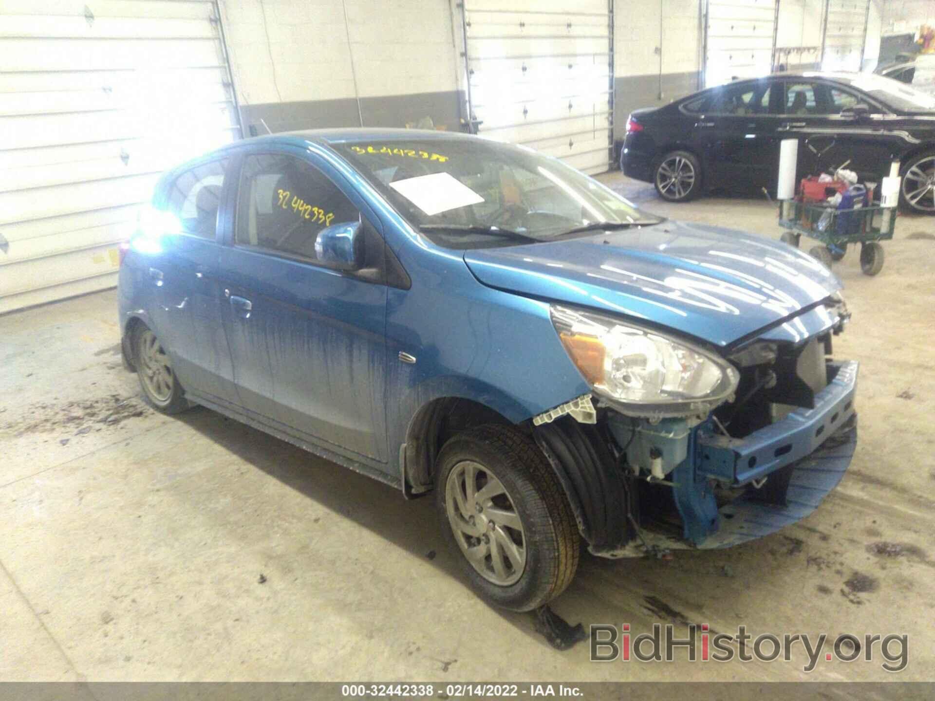 Photo ML32A4HJ3KH006229 - MITSUBISHI MIRAGE 2019