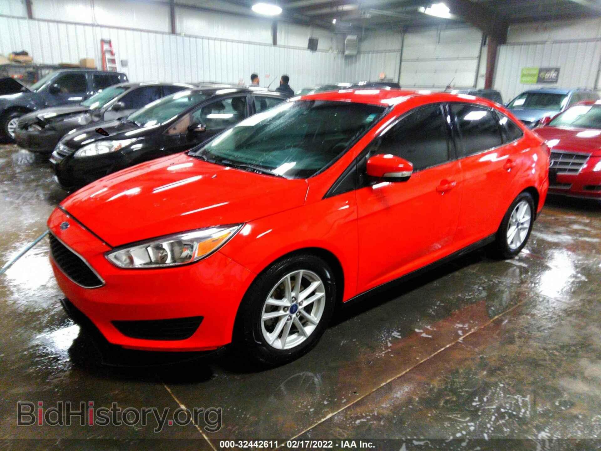 2016 FORD FOCUS - VIN: 1FADP3F28GL392019 - Photo 2