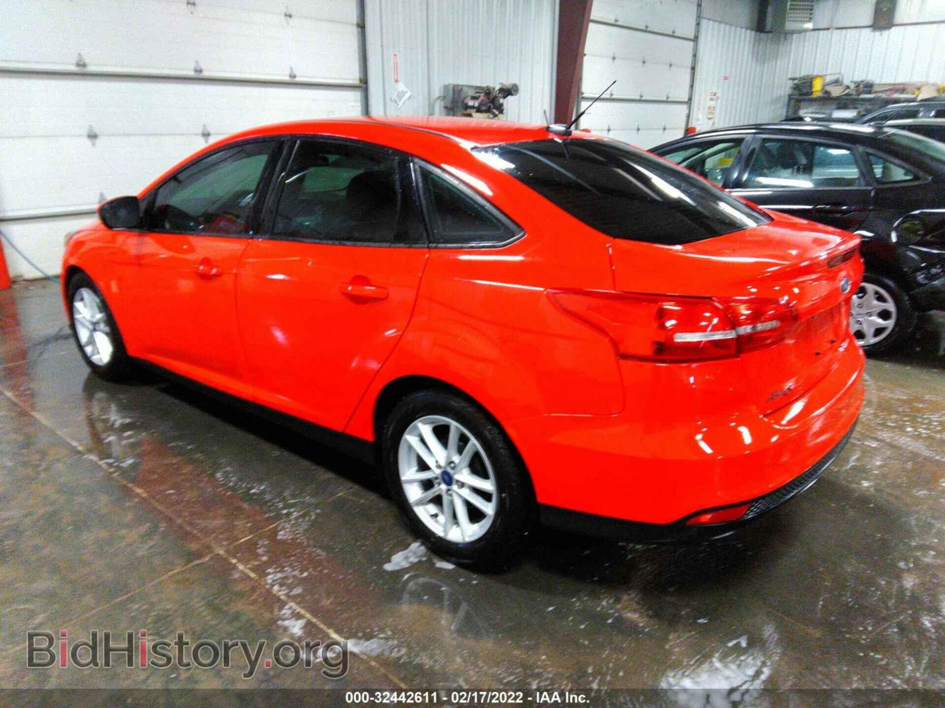 2016 FORD FOCUS - VIN: 1FADP3F28GL392019 - Photo 3