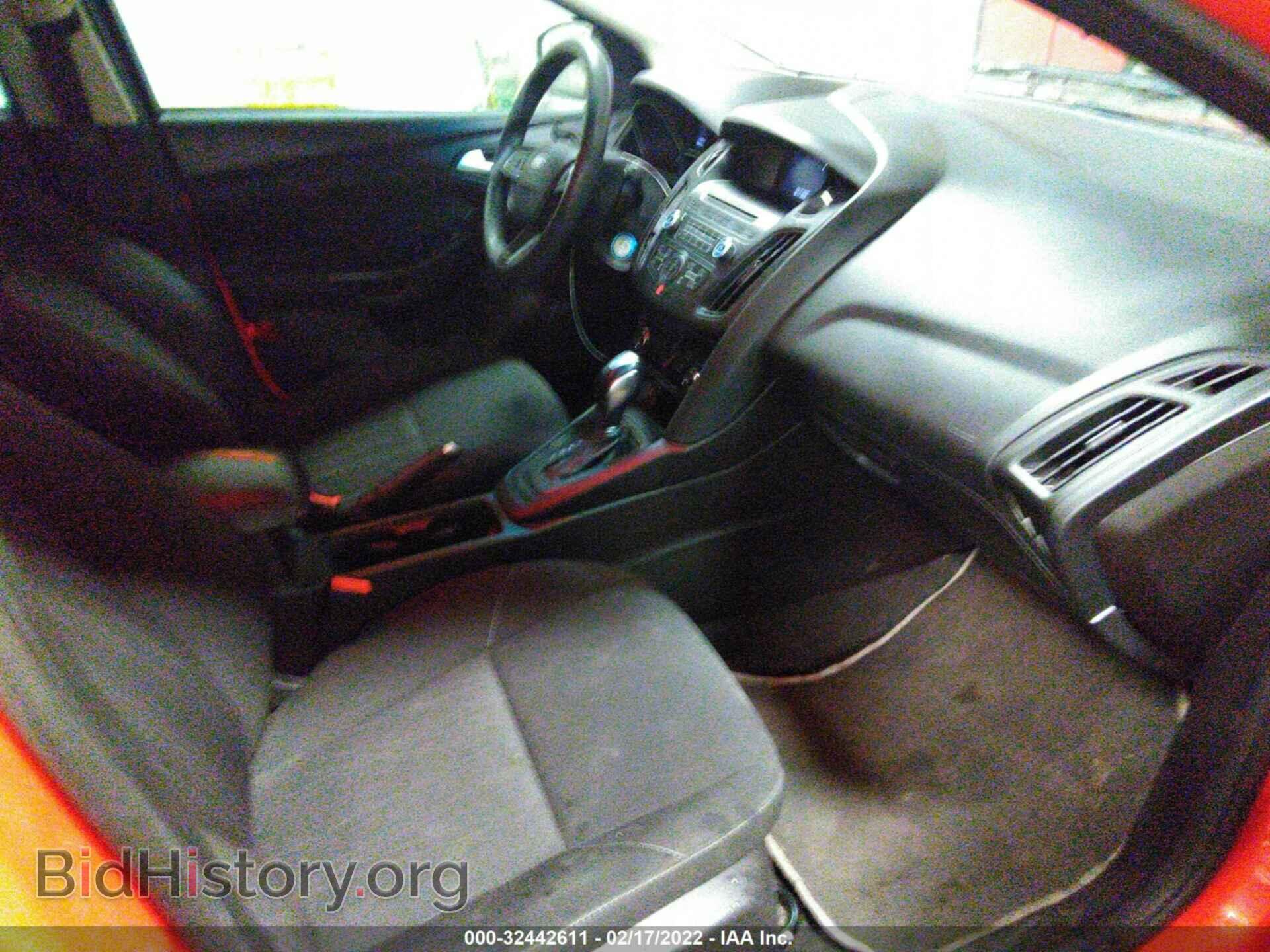 2016 FORD FOCUS - VIN: 1FADP3F28GL392019 - Photo 5