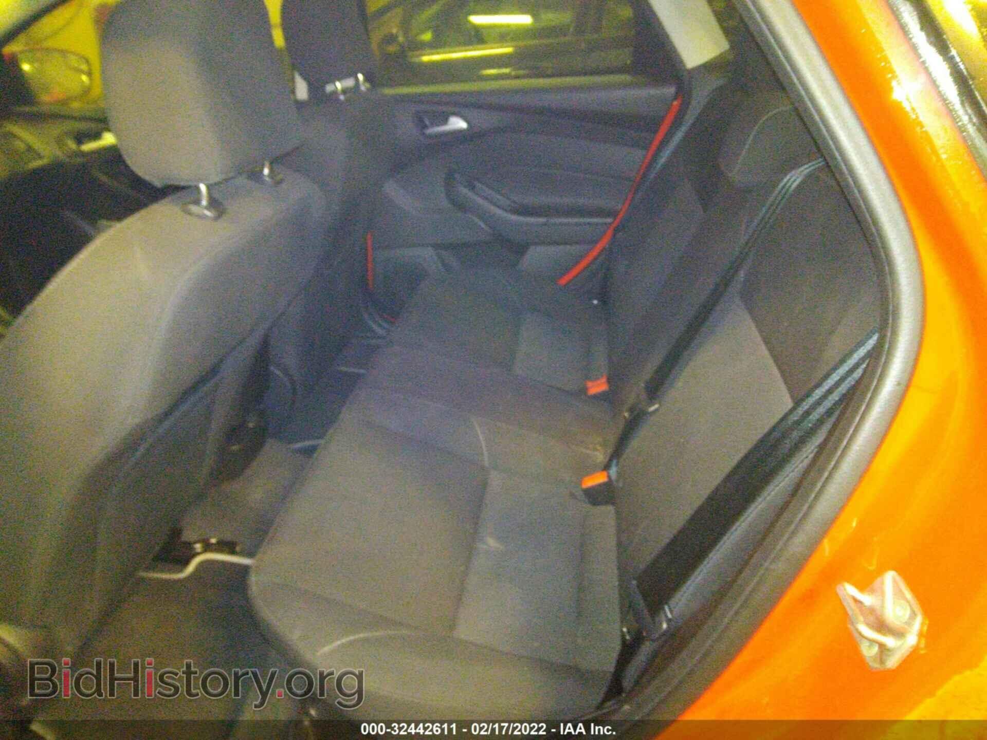 2016 FORD FOCUS - VIN: 1FADP3F28GL392019 - Photo 8