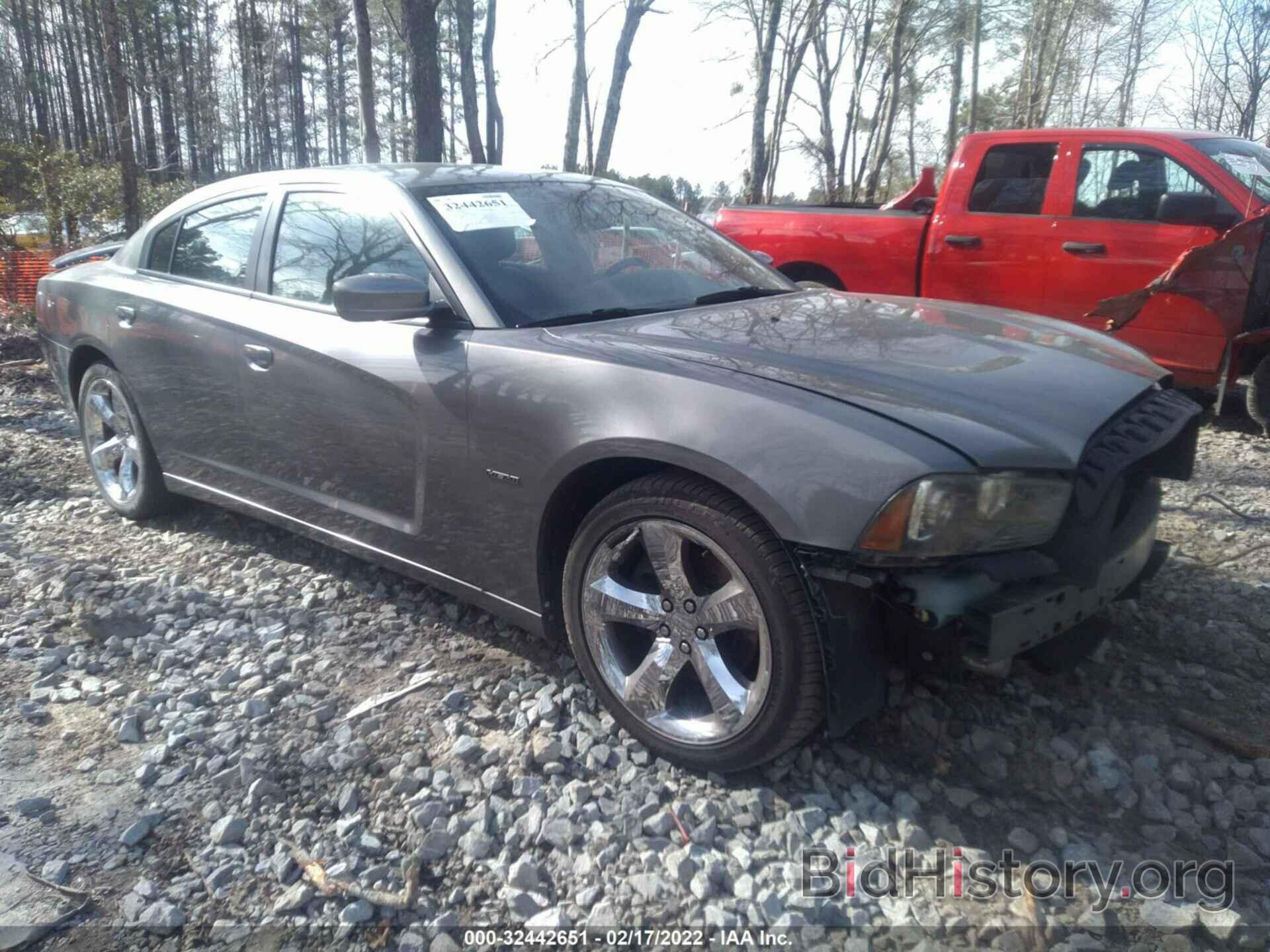 Photo 2B3CL5CT9BH607005 - DODGE CHARGER 2011