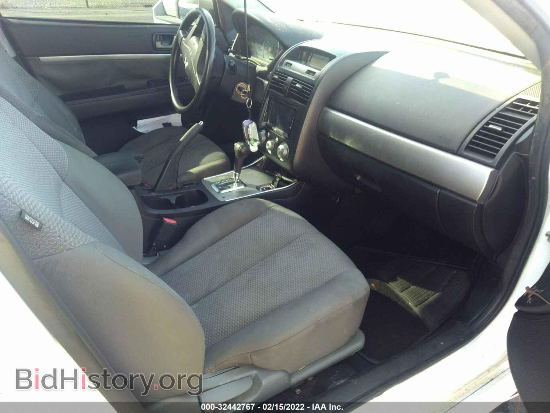 2010 MITSUBISHI GALANT - VIN: 4A32B2FF2AE002263 - Фото 5