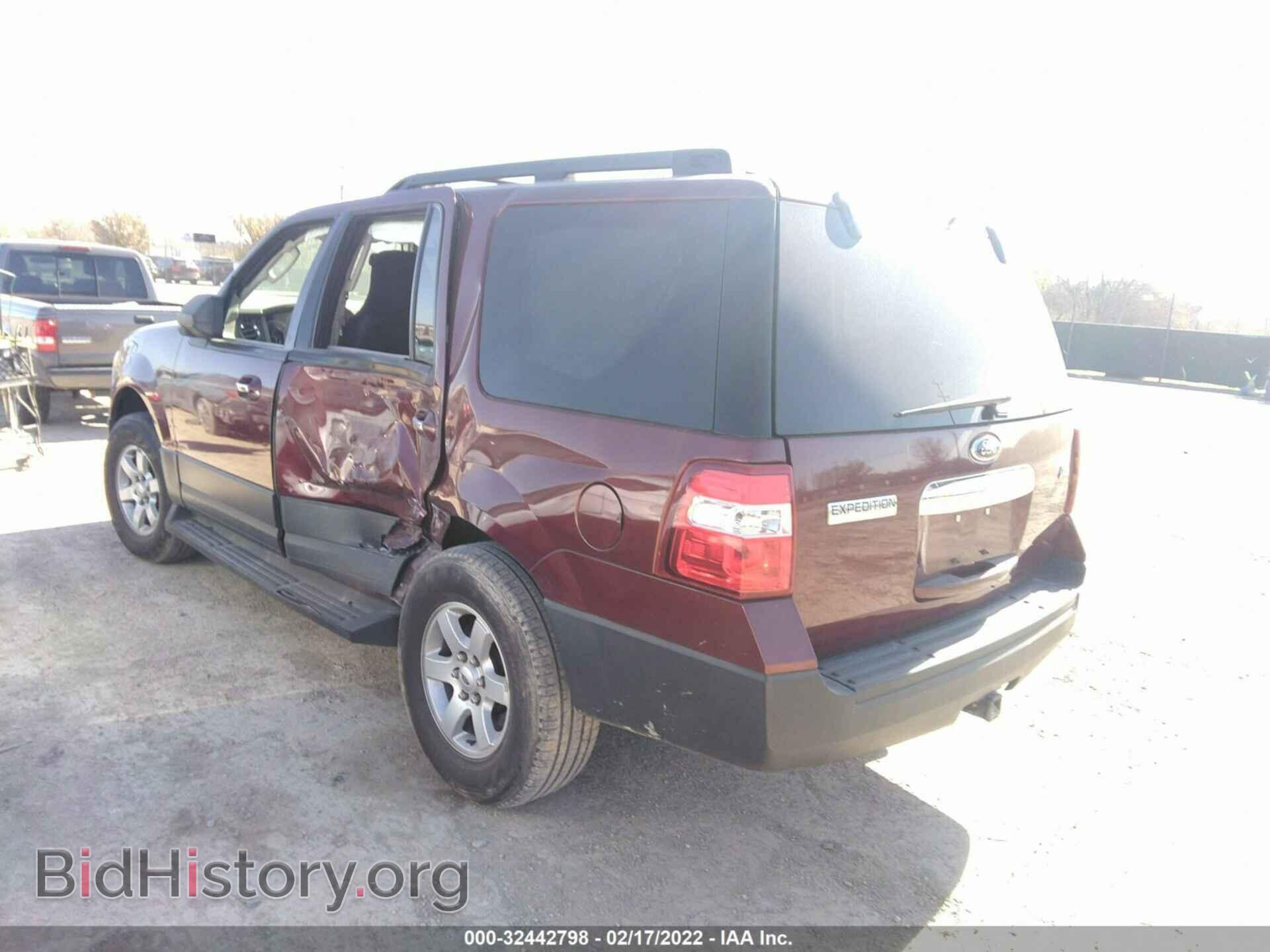 2012 FORD EXPEDITION - VIN: 1FMJU1F53CEF51995 - Фото 3
