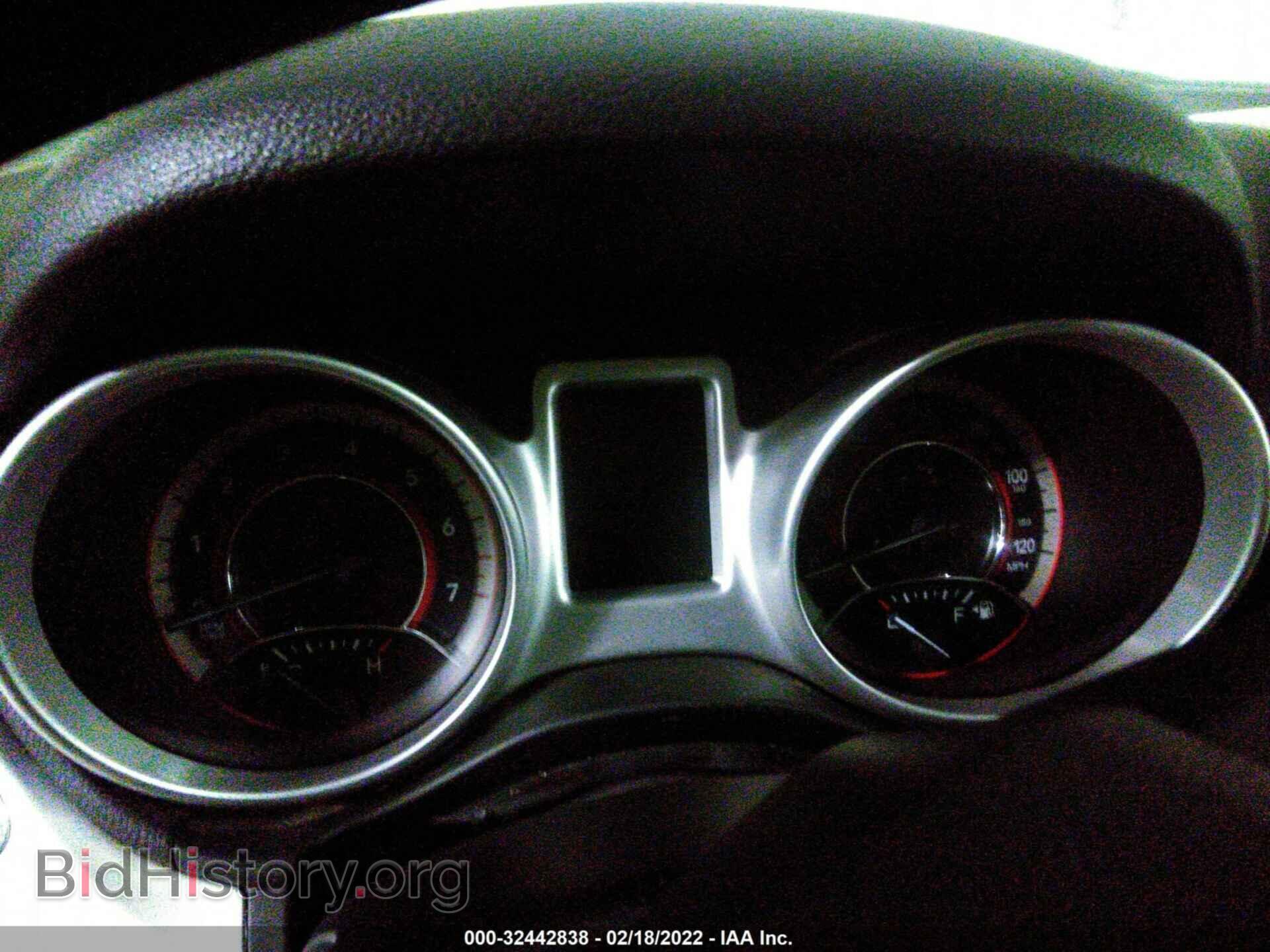 2013 DODGE JOURNEY - VIN: 3C4PDCAB1DT538025 - Фото 7