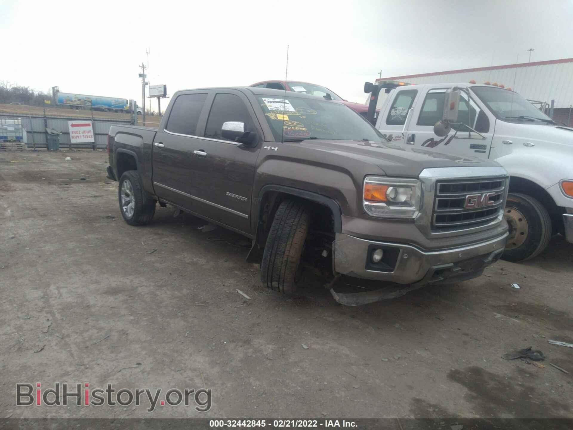 Photo 3GTU2VEC0EG511187 - GMC SIERRA 1500 2014