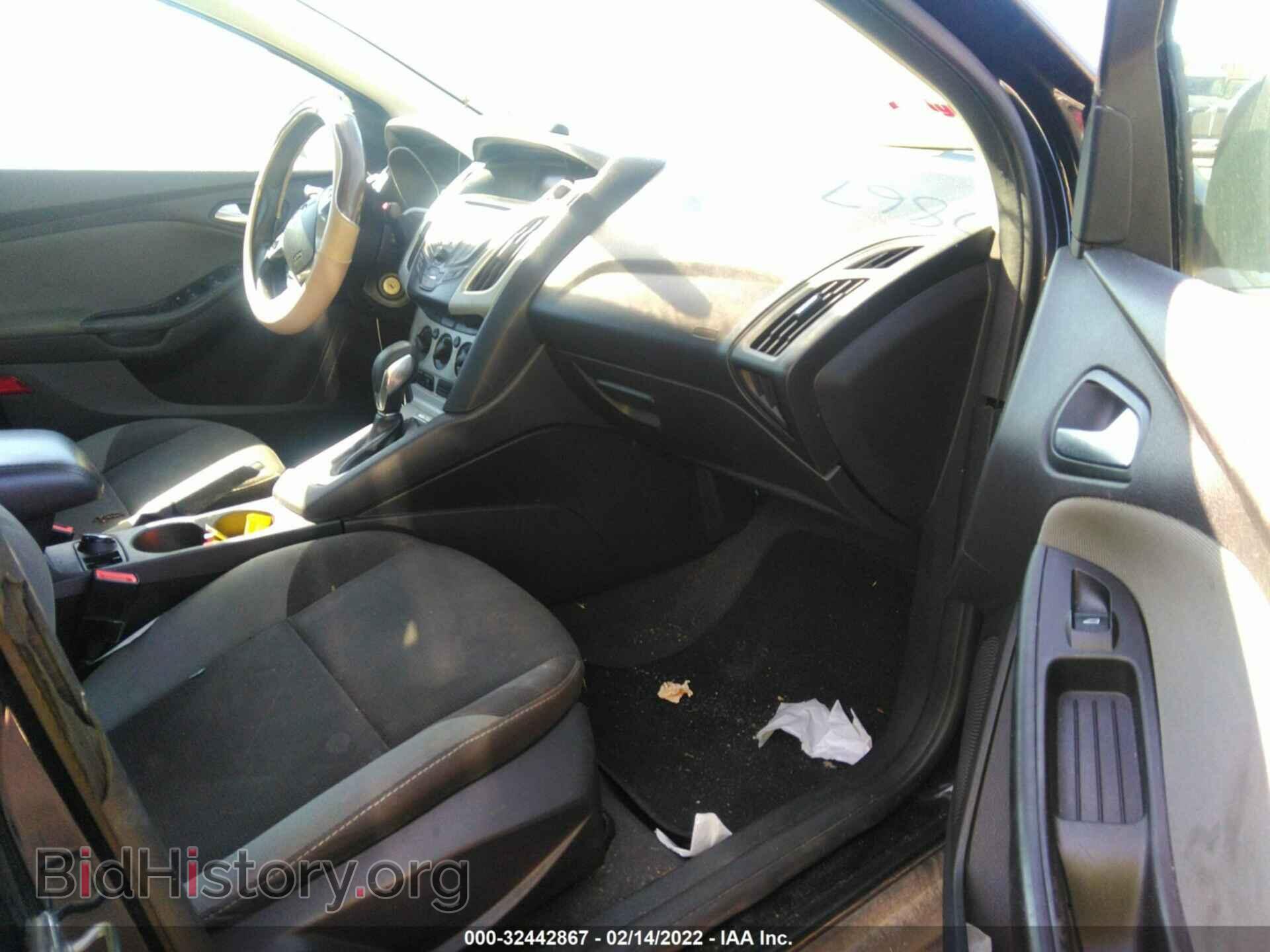 2014 FORD FOCUS - VIN: 1FADP3F28EL396360 - Фото 5