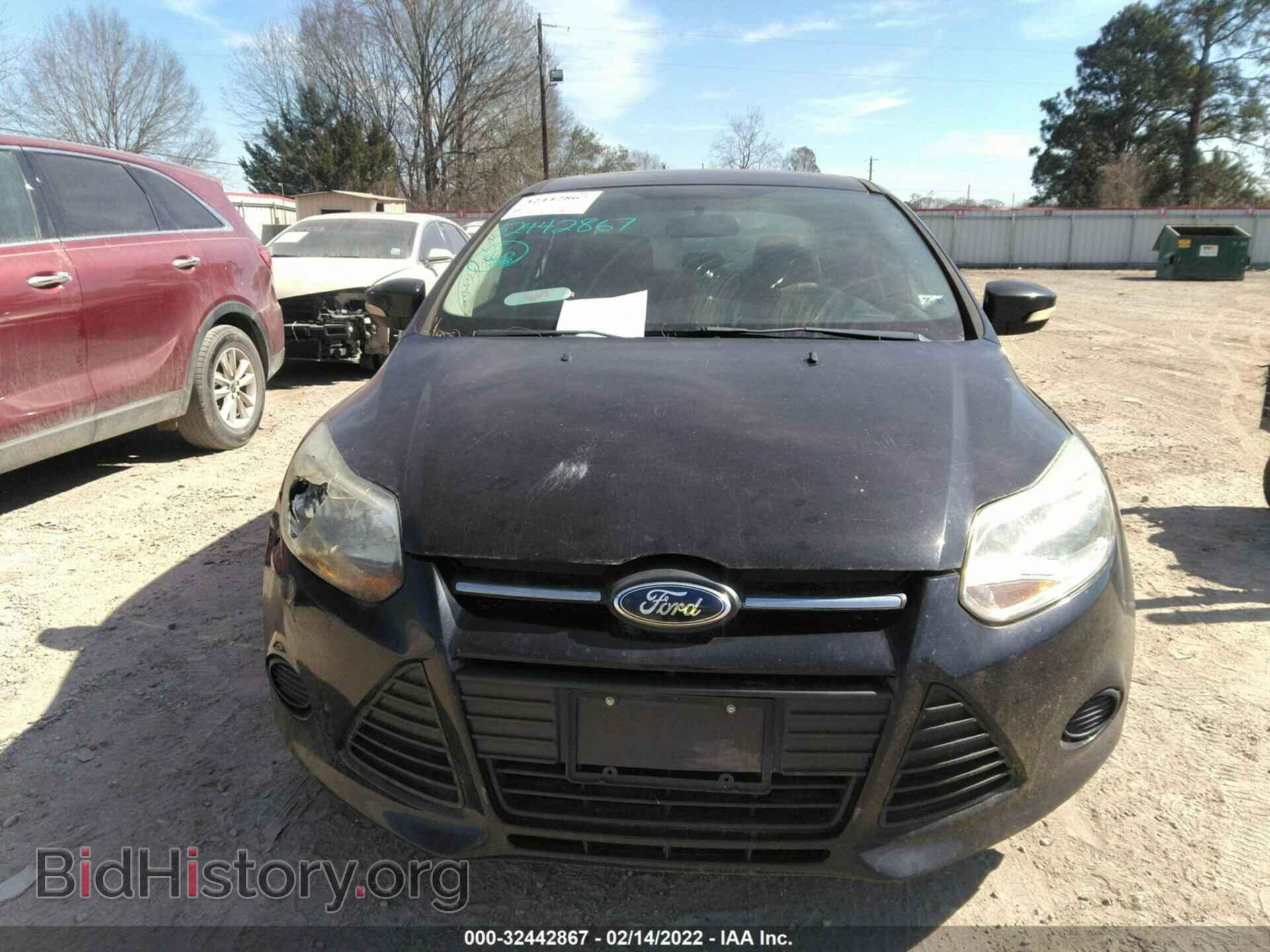 2014 FORD FOCUS - VIN: 1FADP3F28EL396360 - Фото 6