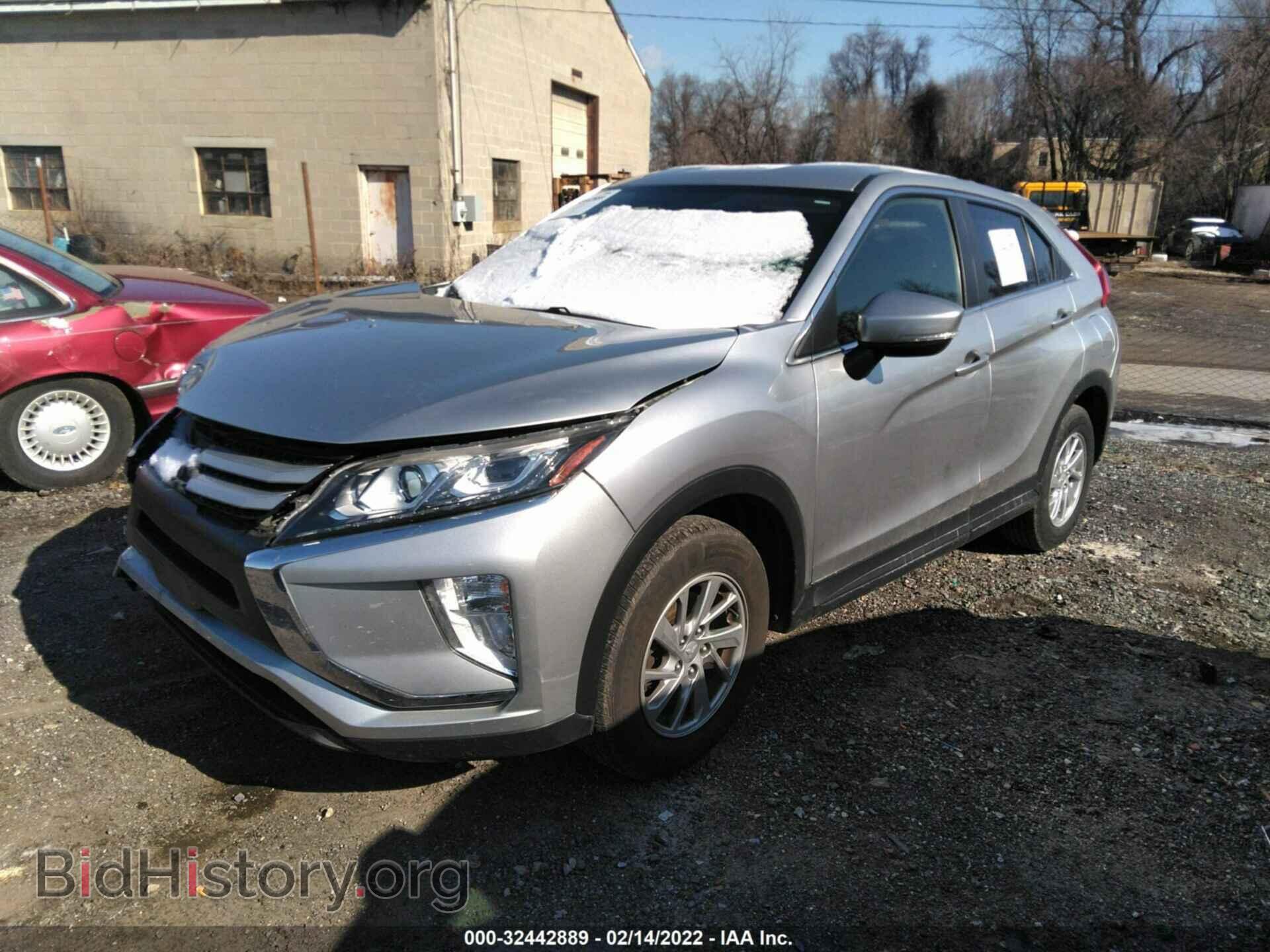 2018 MITSUBISHI ECLIPSE CROSS - VIN: JA4AS3AA5JZ039911 - Фото 2