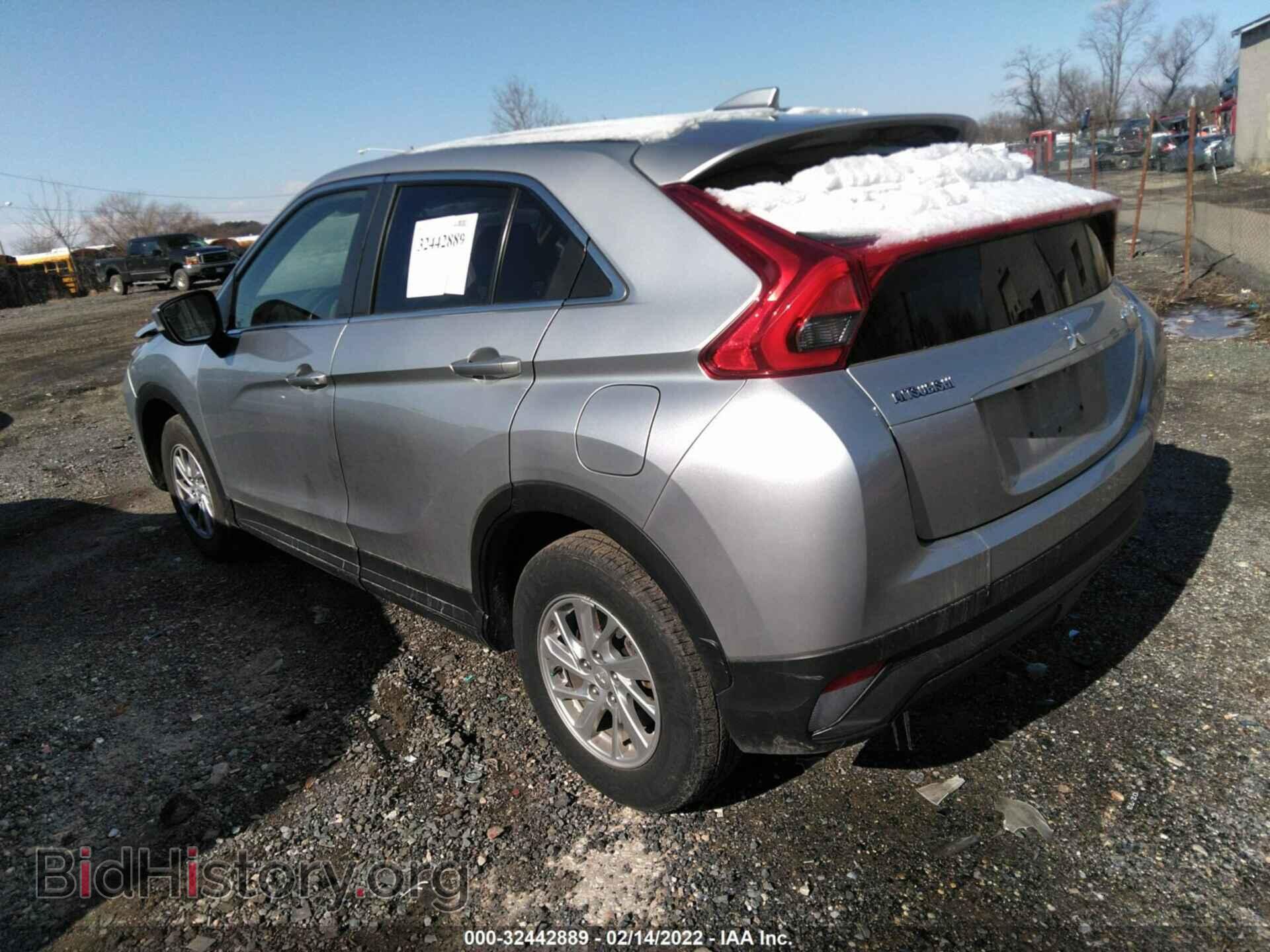 2018 MITSUBISHI ECLIPSE CROSS - VIN: JA4AS3AA5JZ039911 - Фото 3