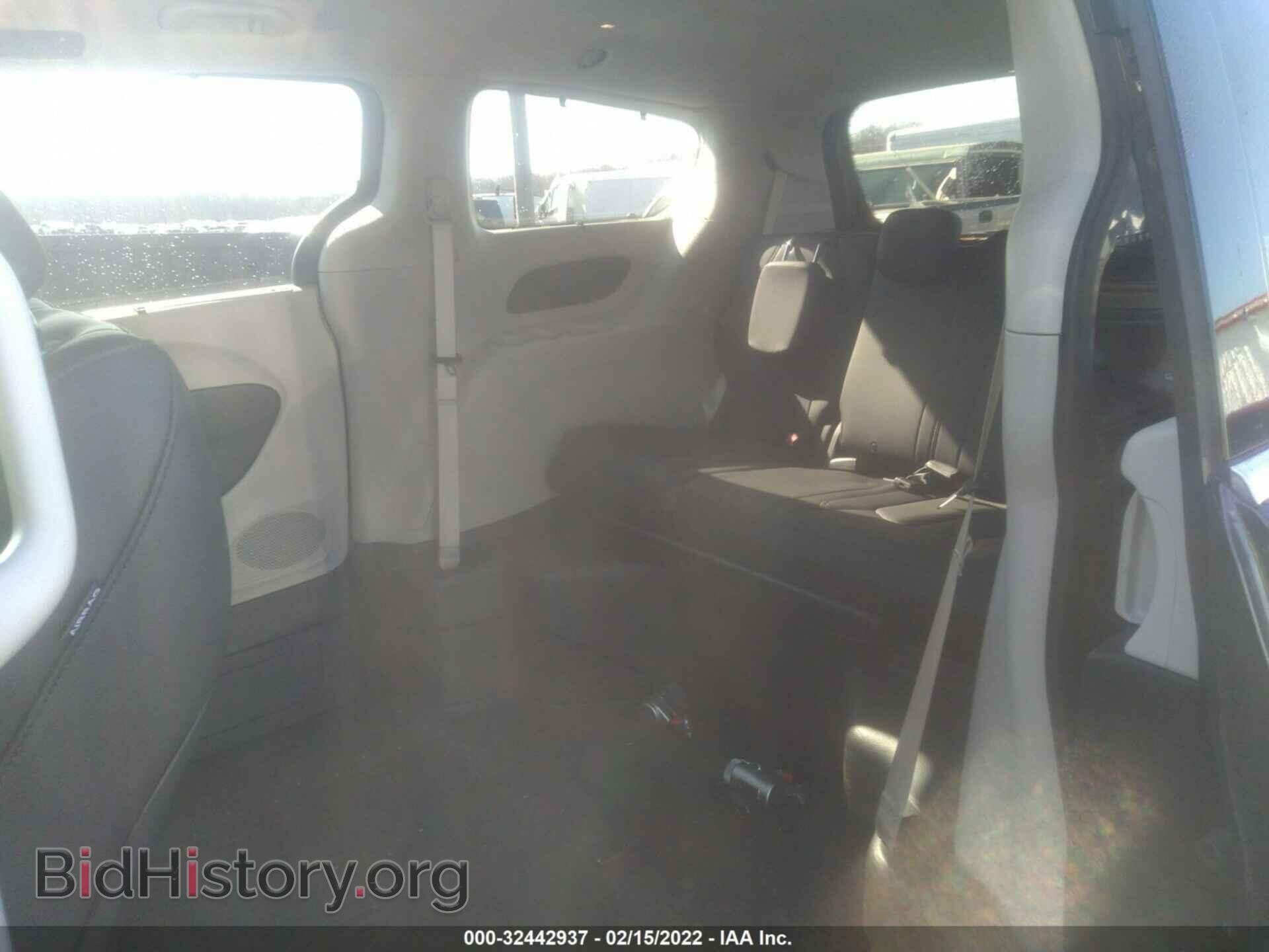 2020 CHRYSLER PACIFICA - VIN: 2C4RC1BG1LR173244 - Фото 8