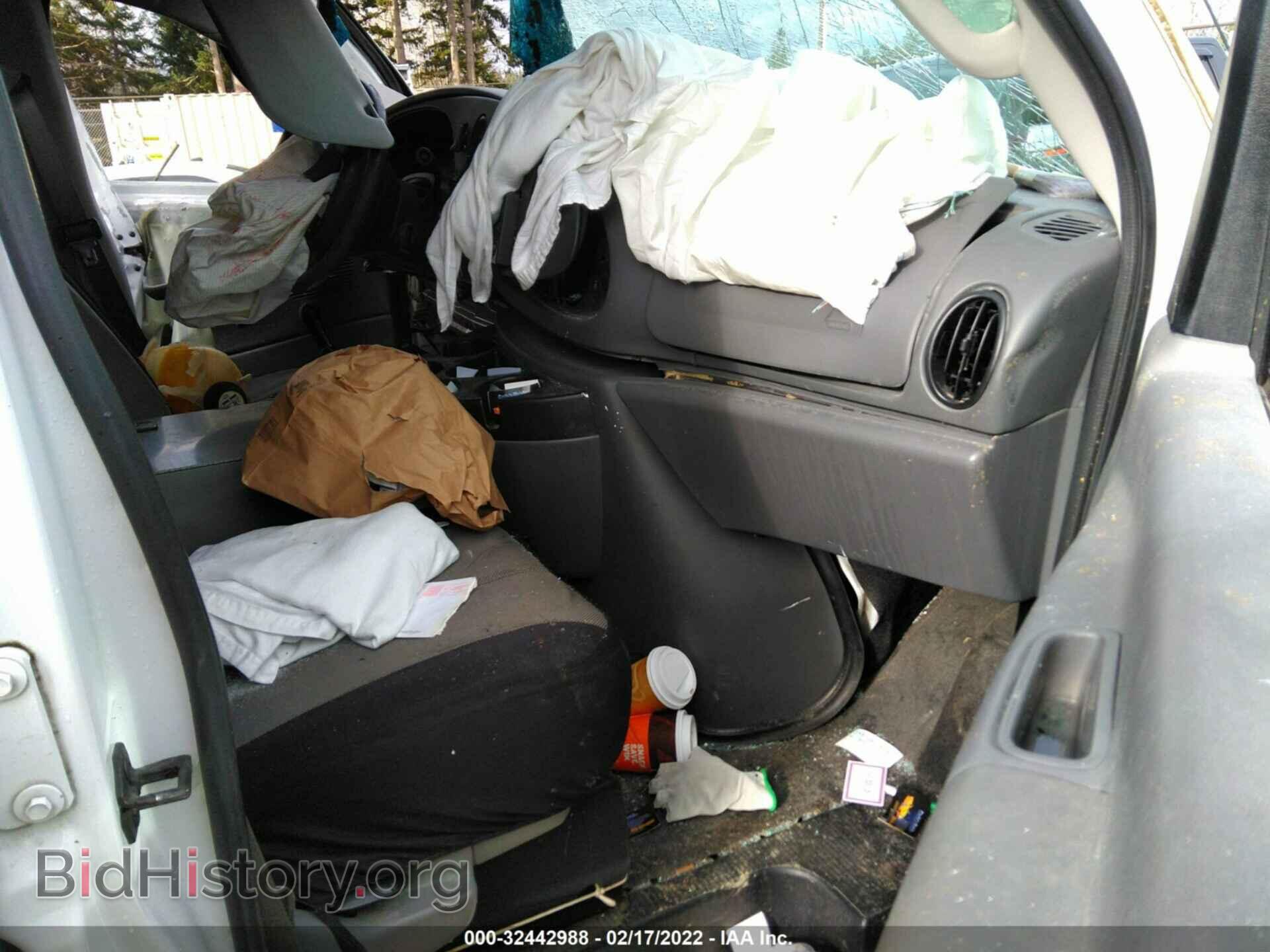2006 FORD ECONOLINE CARGO VAN - VIN: 1FTSE34L76DA05701 - Photo 5