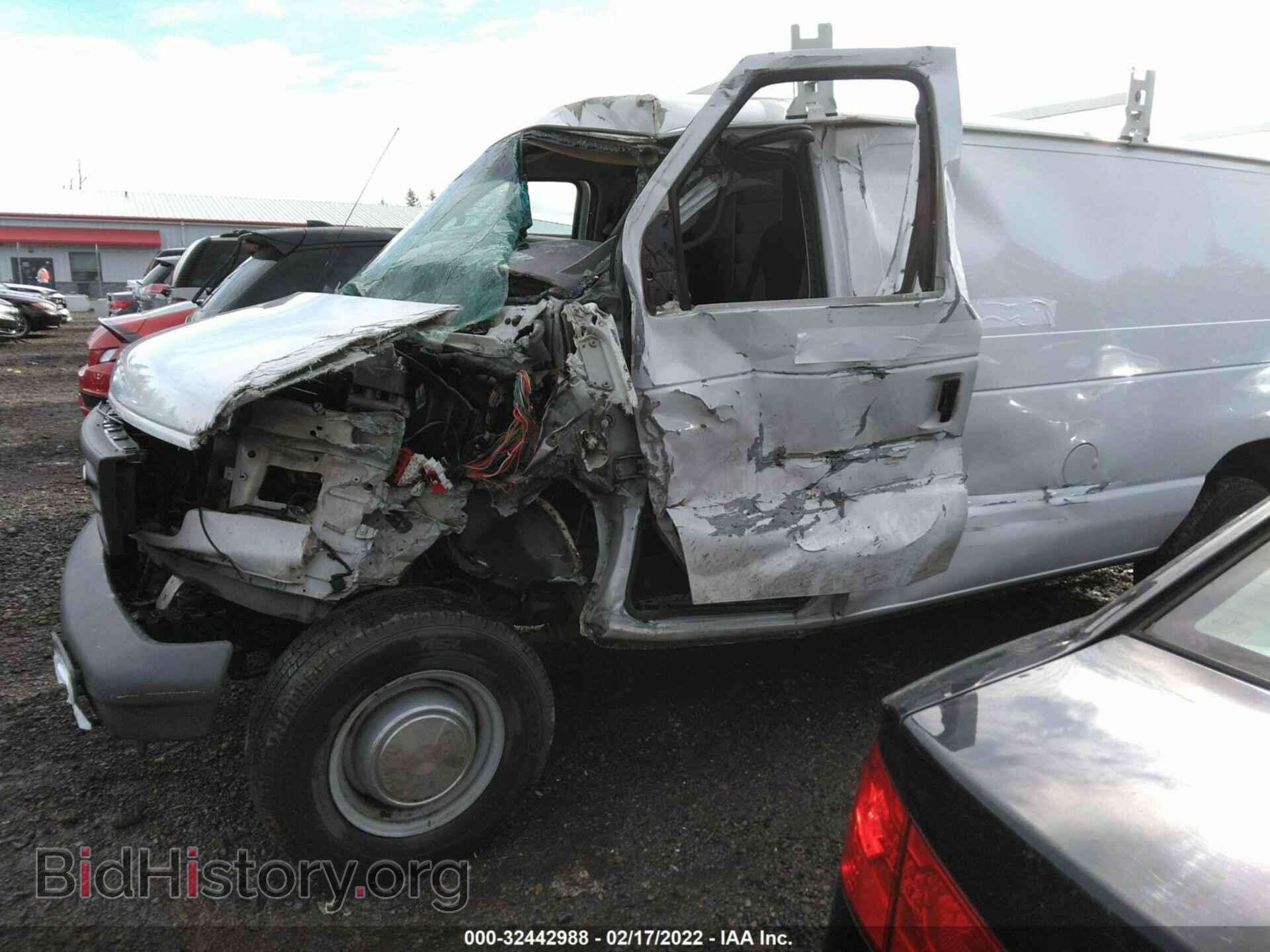 2006 FORD ECONOLINE CARGO VAN - VIN: 1FTSE34L76DA05701 - Photo 6