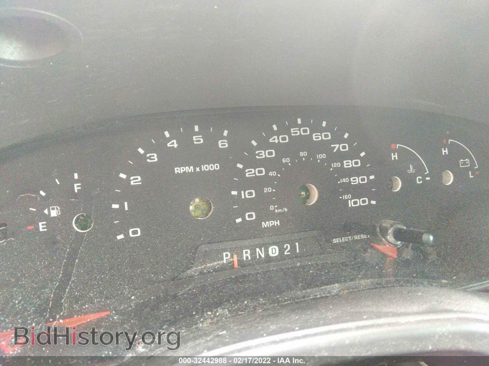 2006 FORD ECONOLINE CARGO VAN - VIN: 1FTSE34L76DA05701 - Photo 7