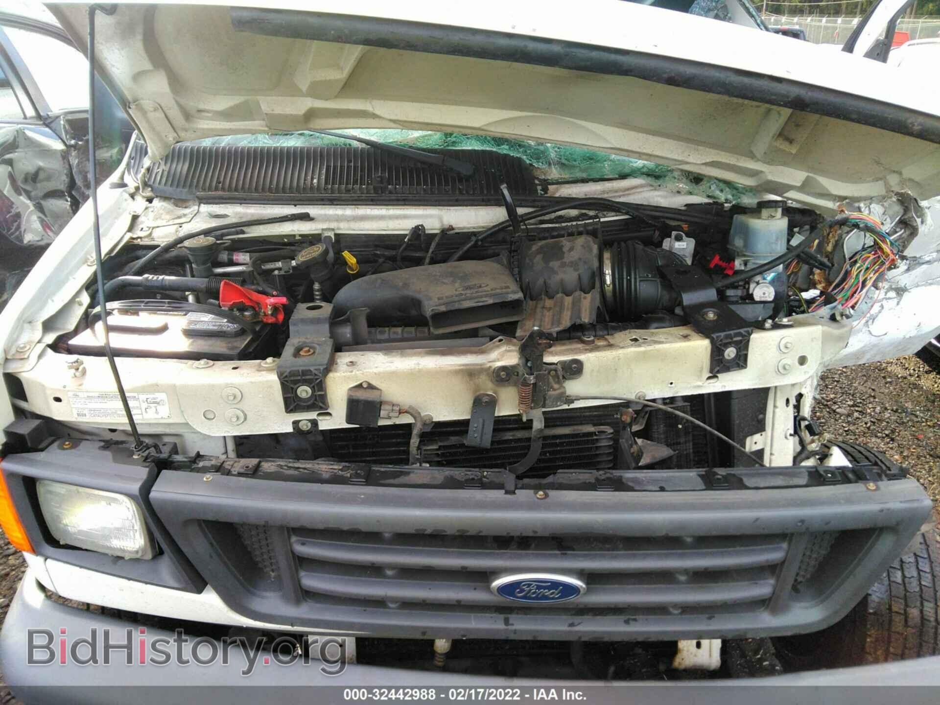 2006 FORD ECONOLINE CARGO VAN - VIN: 1FTSE34L76DA05701 - Photo 10