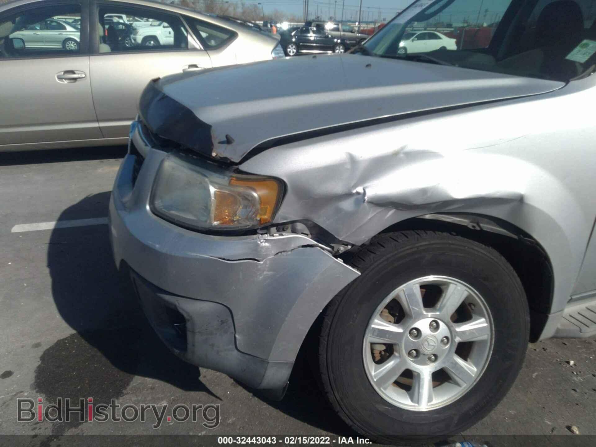 2009 MAZDA TRIBUTE - VIN: 4F2CZ02709KM04656 - Фото 6