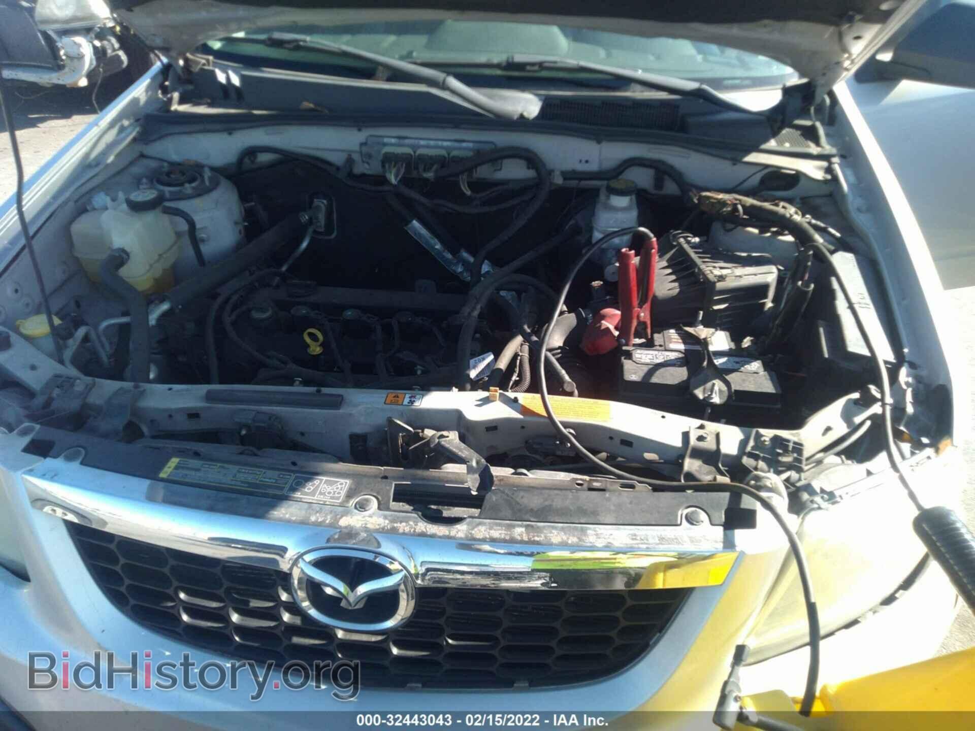 2009 MAZDA TRIBUTE - VIN: 4F2CZ02709KM04656 - Фото 10
