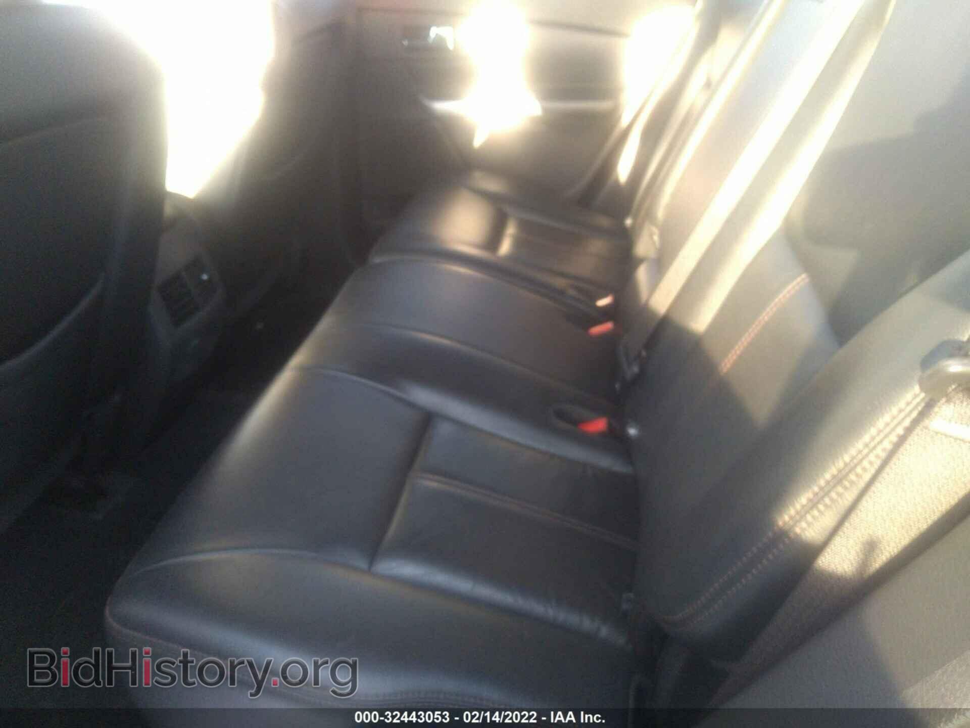 2011 FORD EDGE - VIN: 2FMDK4KC7BBA19815 - Фото 8