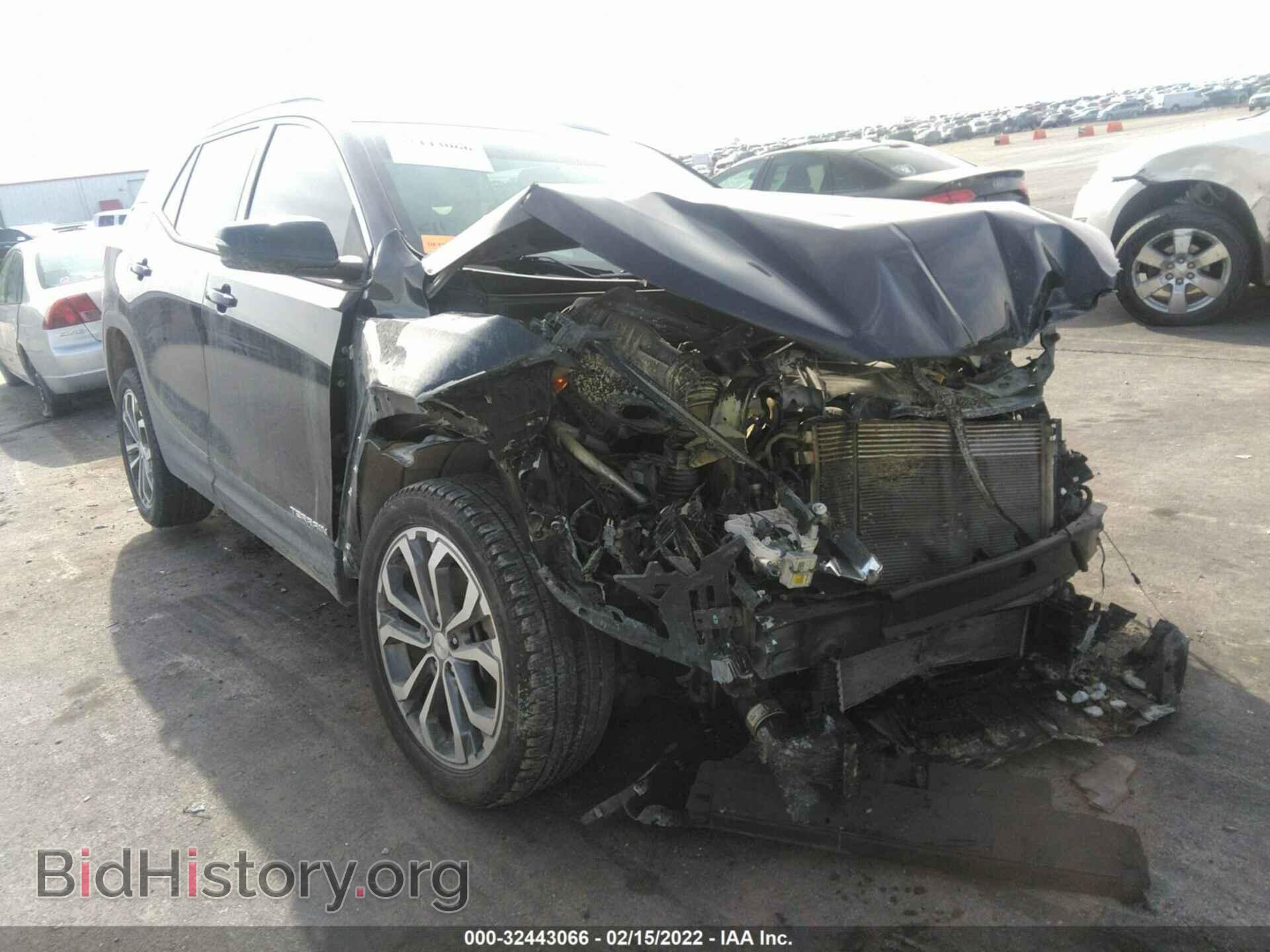Фотография 3GKALPEX2JL269104 - GMC TERRAIN 2018