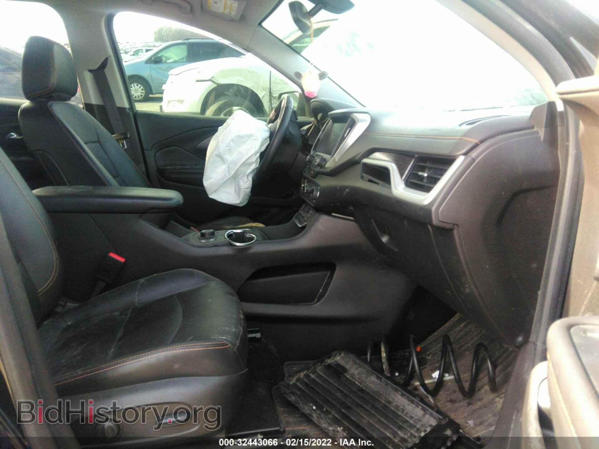 2018 GMC TERRAIN - VIN: 3GKALPEX2JL269104 - Фото 5