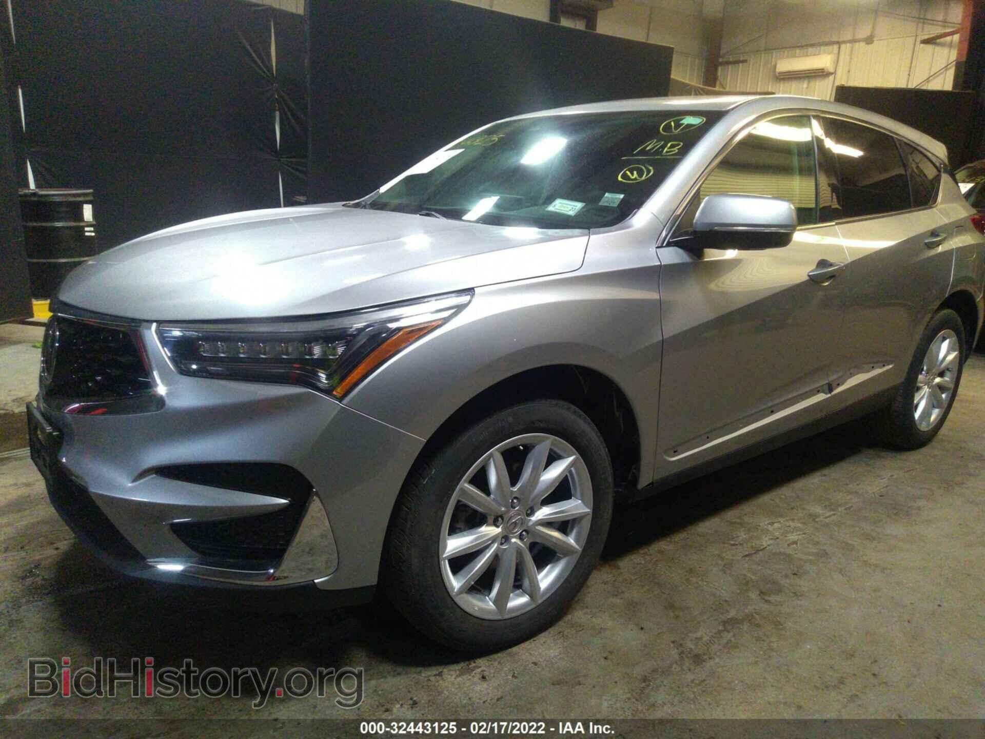 2019 ACURA RDX - VIN: 5J8TC2H30KL012196 - Фото 6