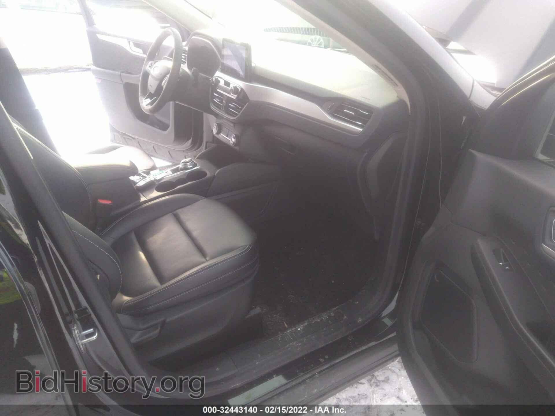 2020 FORD ESCAPE - VIN: 1FMCU9H96LUA34879 - Фото 5