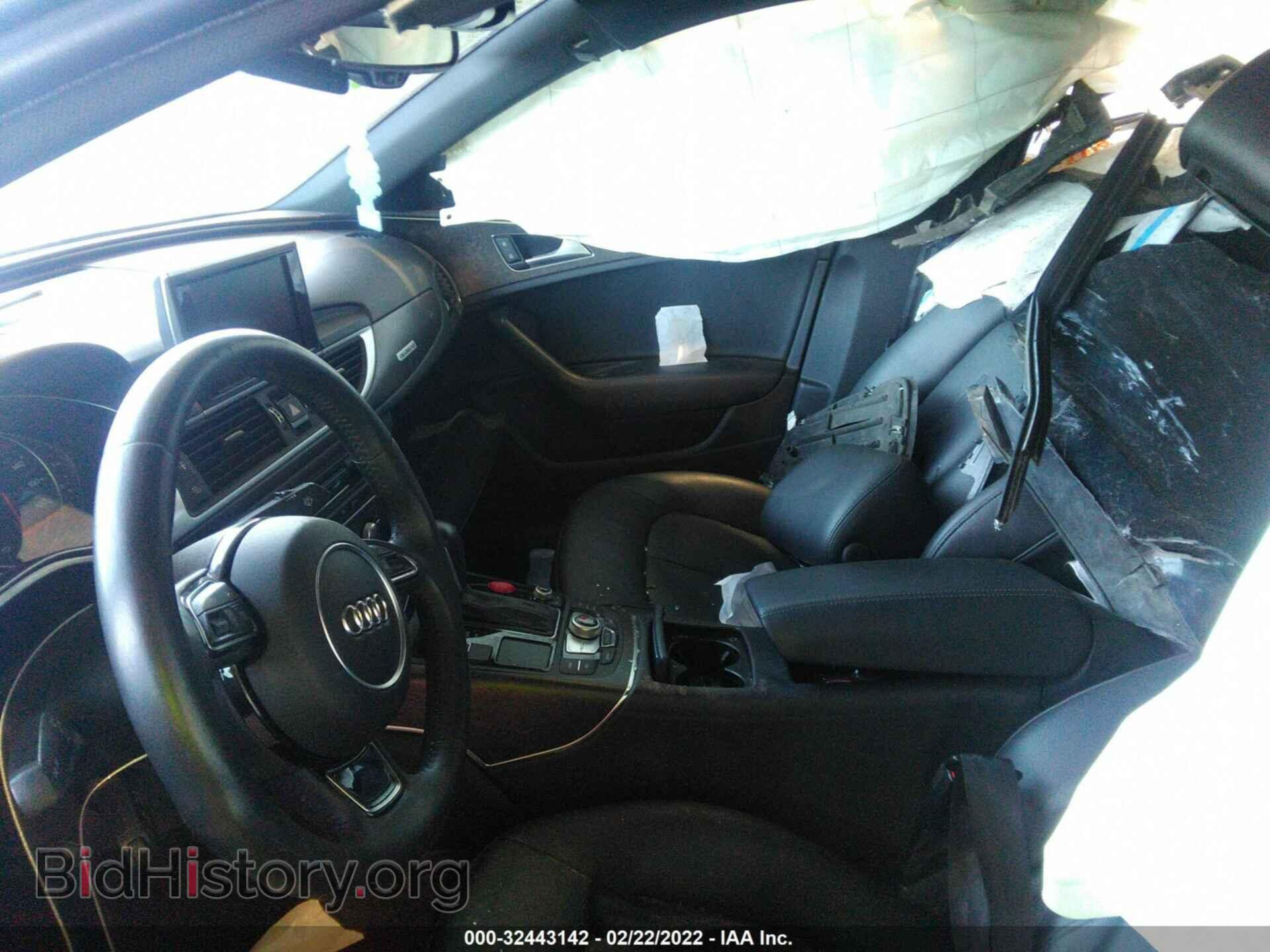 2017 AUDI A6 - VIN: WAUG8AFC4HN081949 - Photo 5