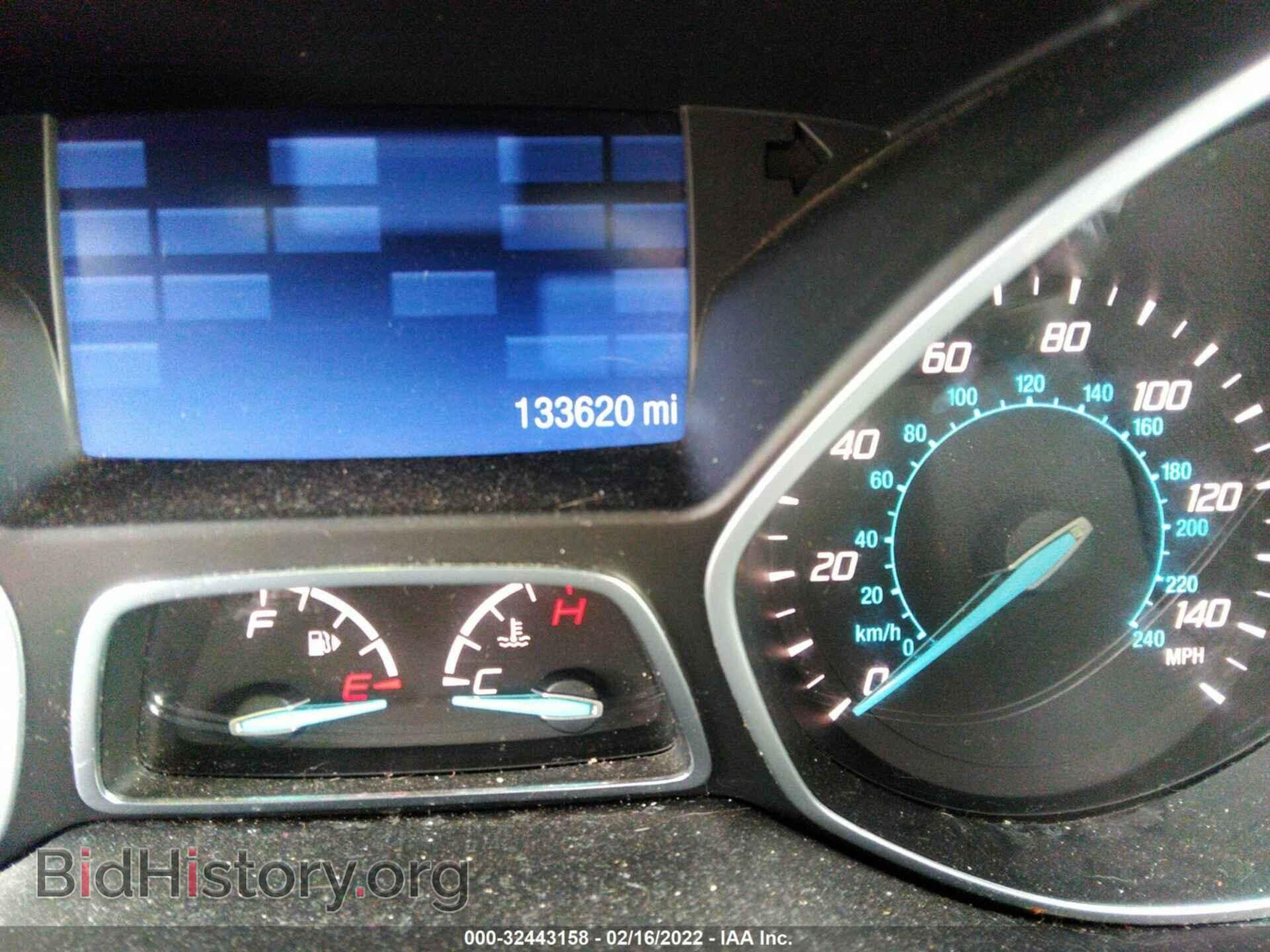 2014 FORD ESCAPE - VIN: 1FMCU9G92EUC98959 - Фото 7