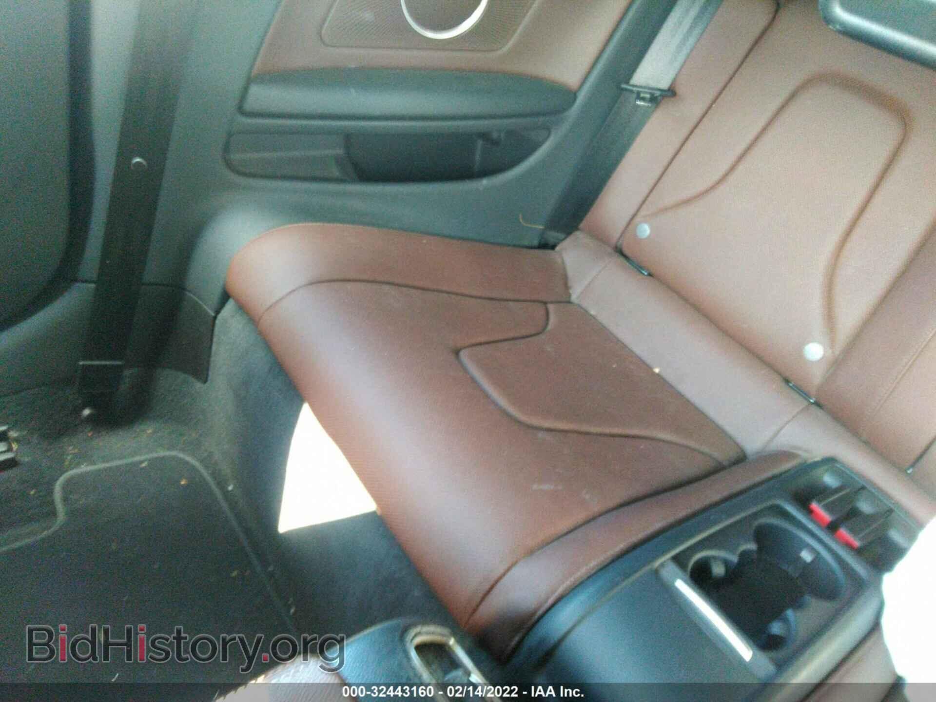 2016 AUDI A5 - VIN: WAUM2AFH2GN007914 - Photo 8