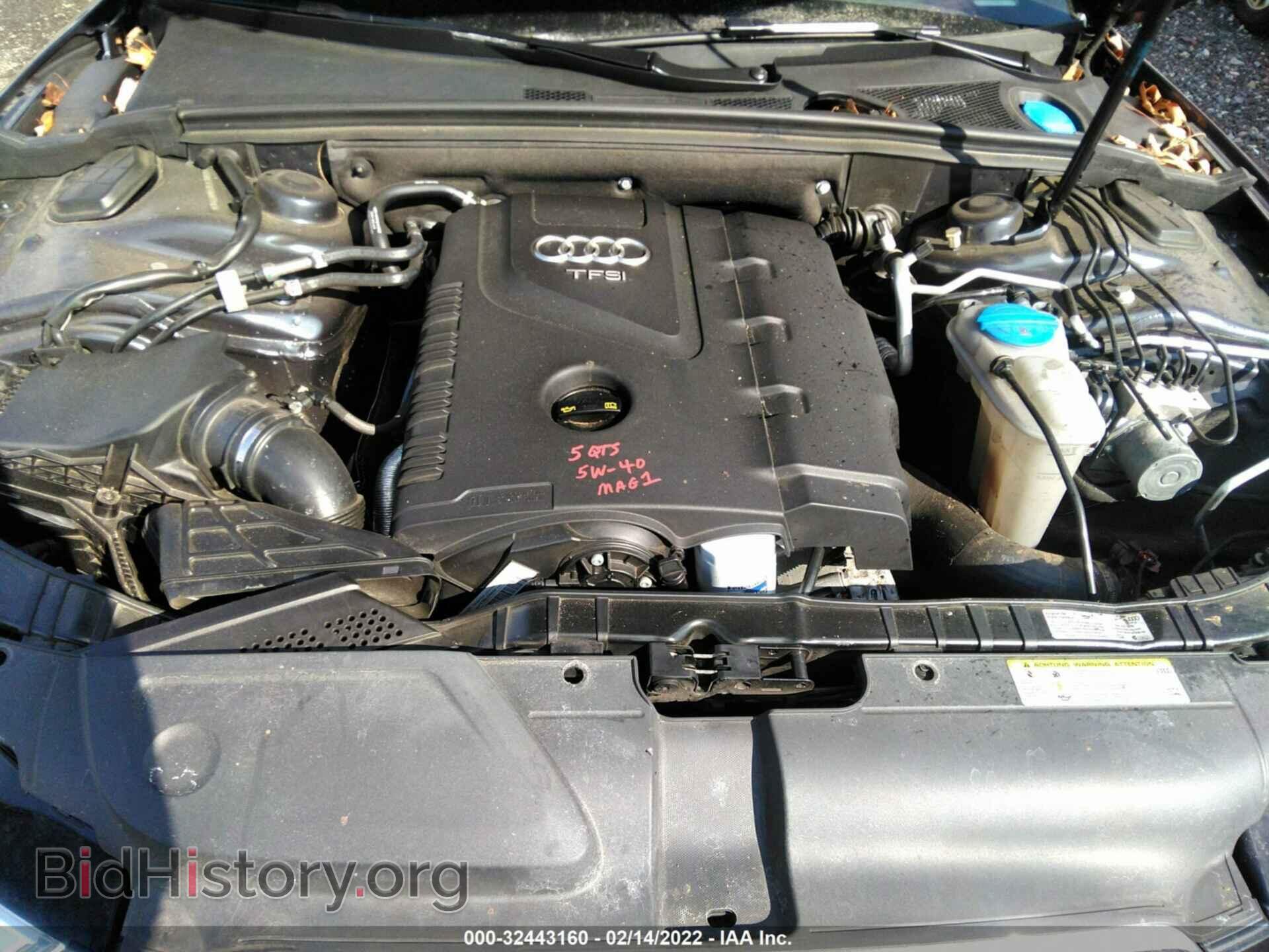 2016 AUDI A5 - VIN: WAUM2AFH2GN007914 - Photo 10