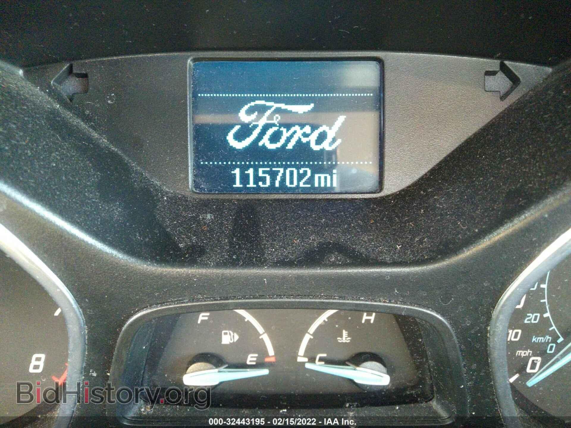 2012 FORD FOCUS - VIN: 1FAHP3F2XCL170075 - Фото 7