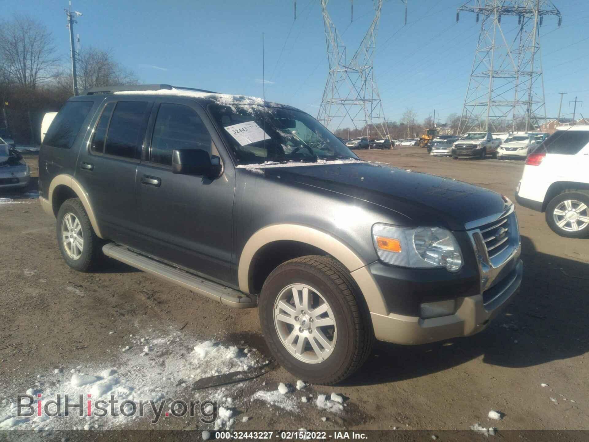 Photo 1FMEU7EE8AUA36466 - FORD EXPLORER 2010