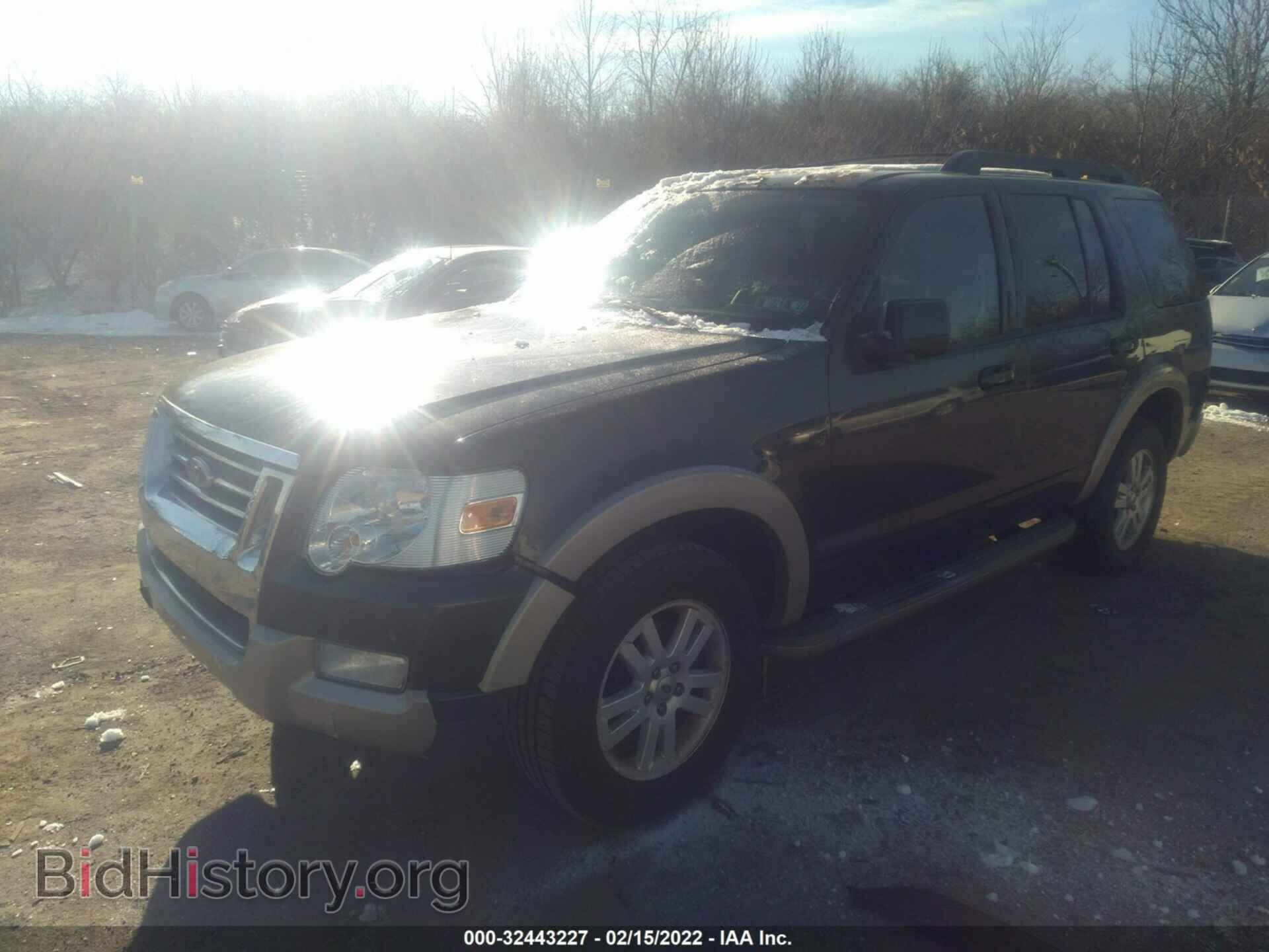 2010 FORD EXPLORER - VIN: 1FMEU7EE8AUA36466 - Фото 2