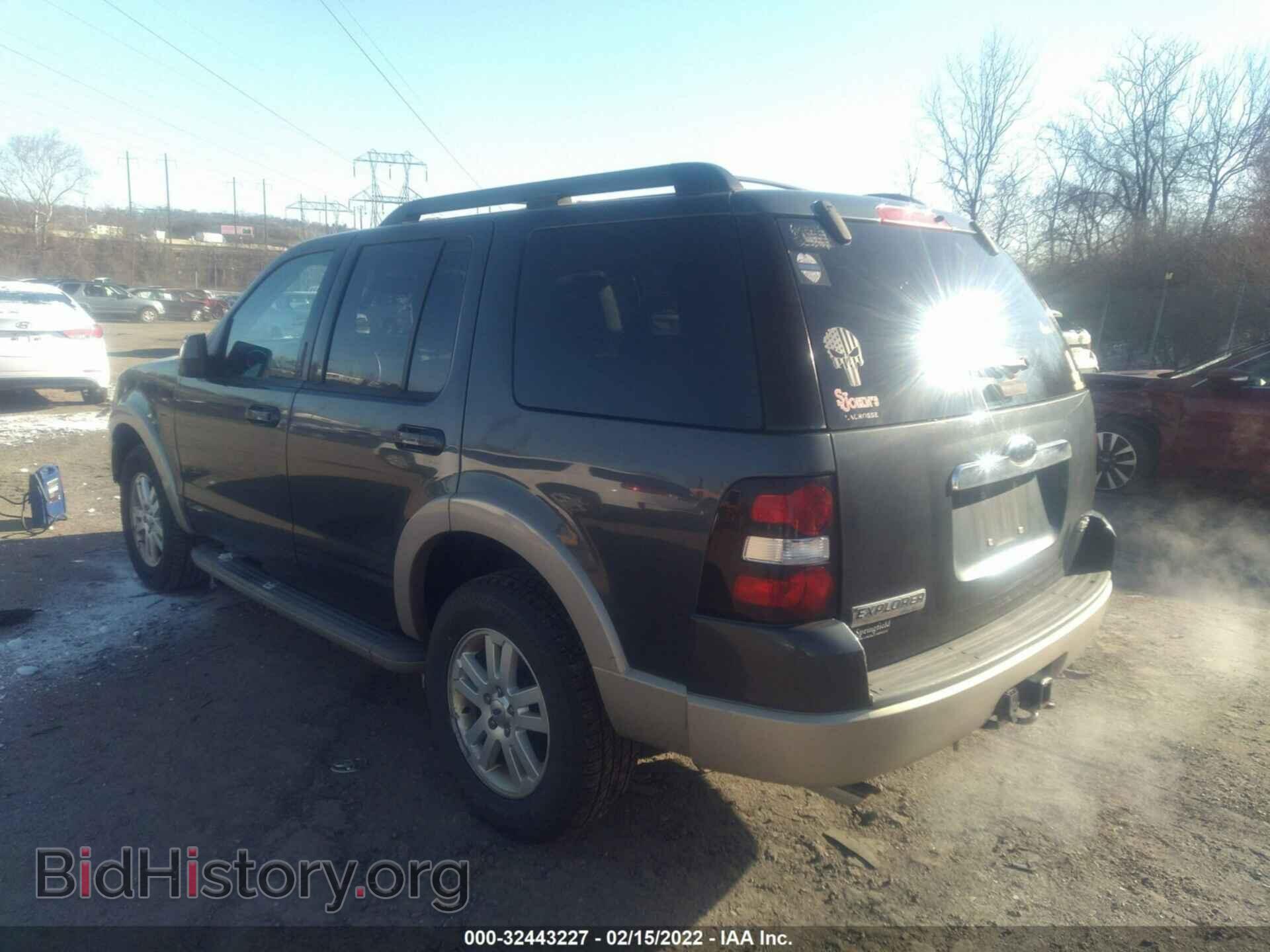 2010 FORD EXPLORER - VIN: 1FMEU7EE8AUA36466 - Фото 3