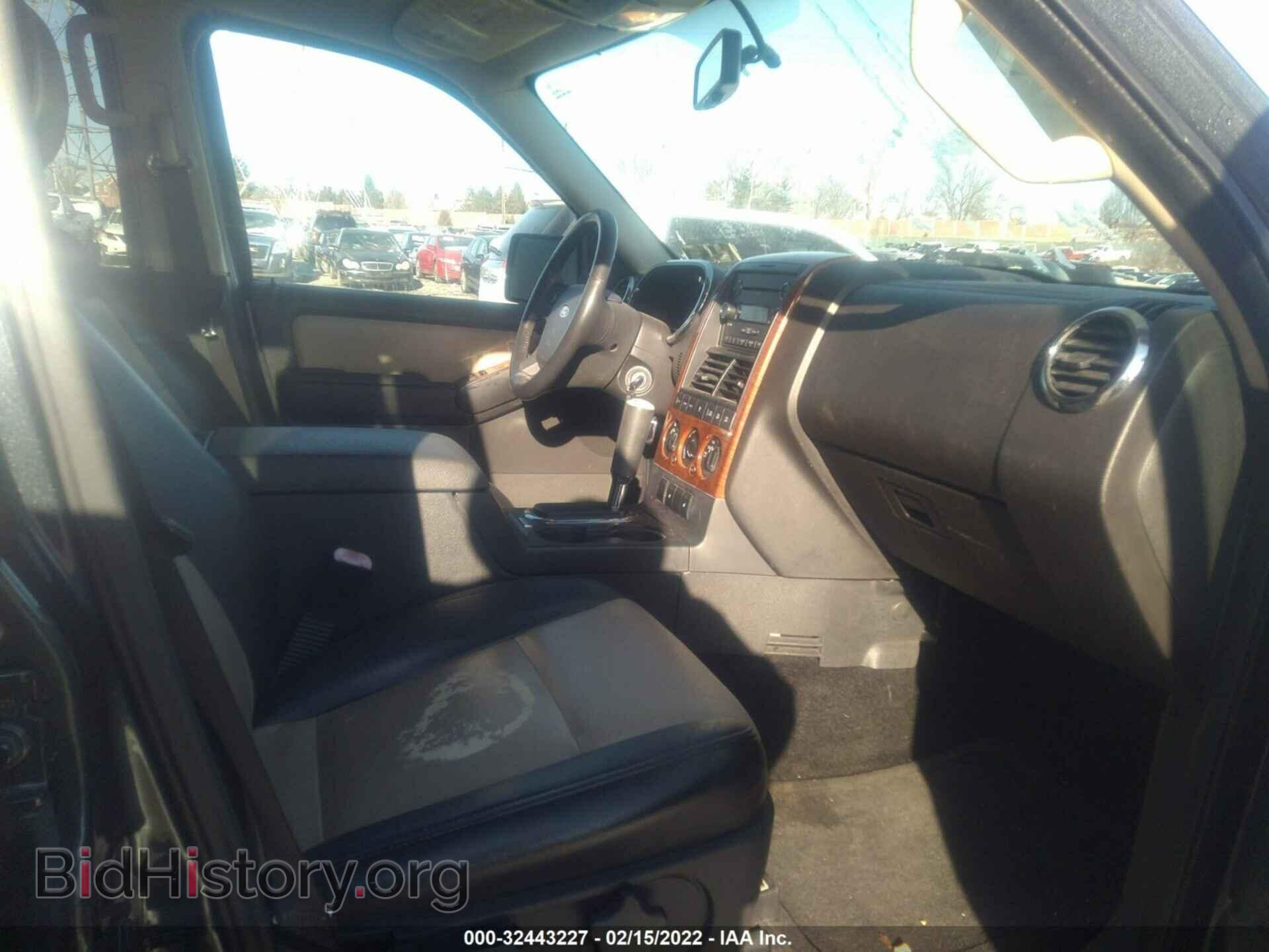 2010 FORD EXPLORER - VIN: 1FMEU7EE8AUA36466 - Фото 5
