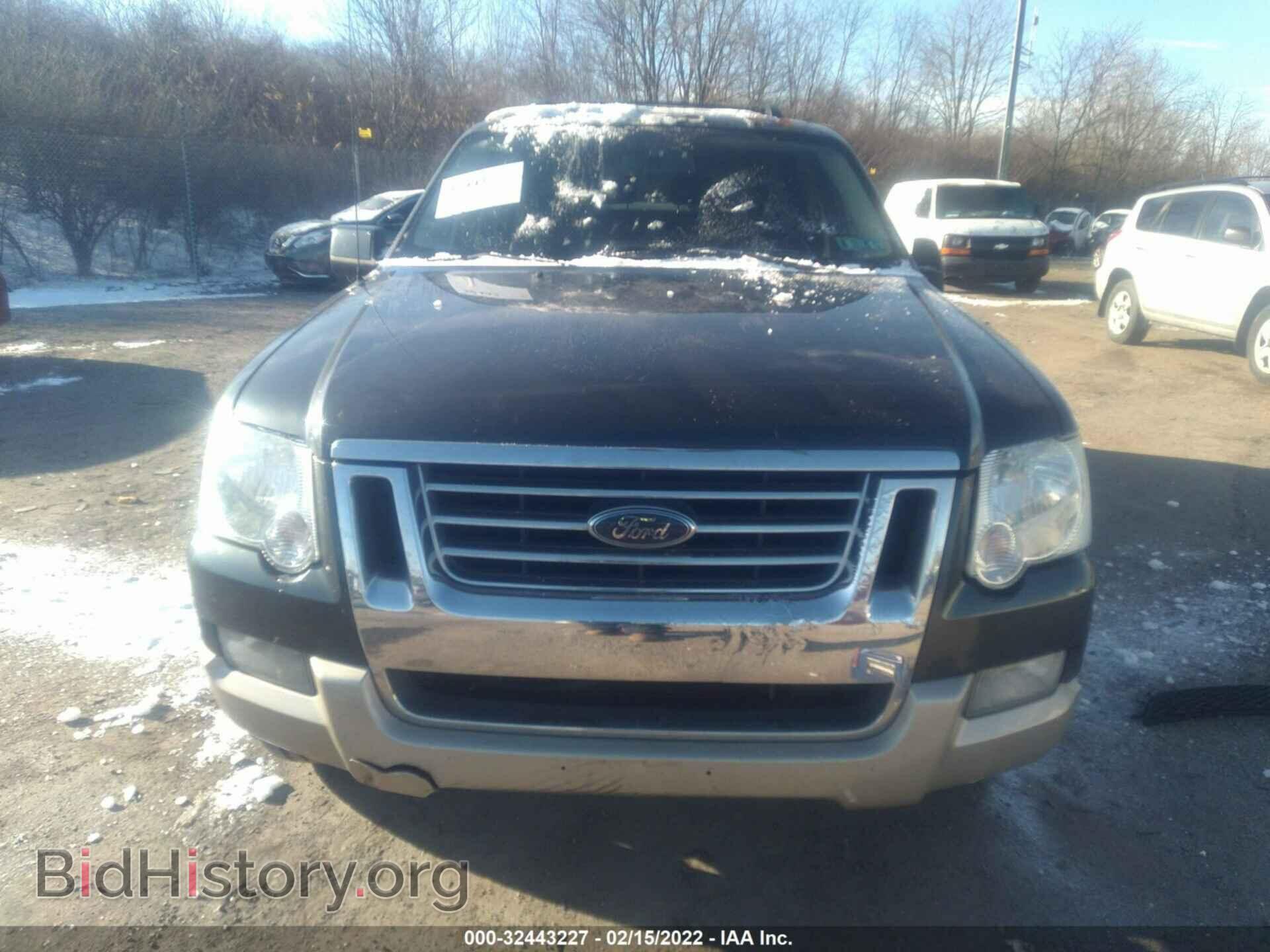 2010 FORD EXPLORER - VIN: 1FMEU7EE8AUA36466 - Фото 6