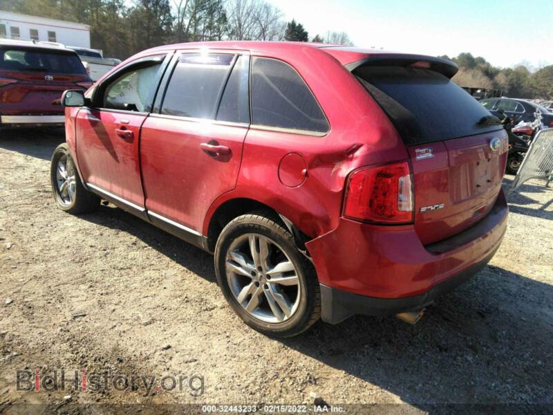 2012 Ford EDGE (VIN 2FMDK3JC8CBA48902) — фото 3 из 12