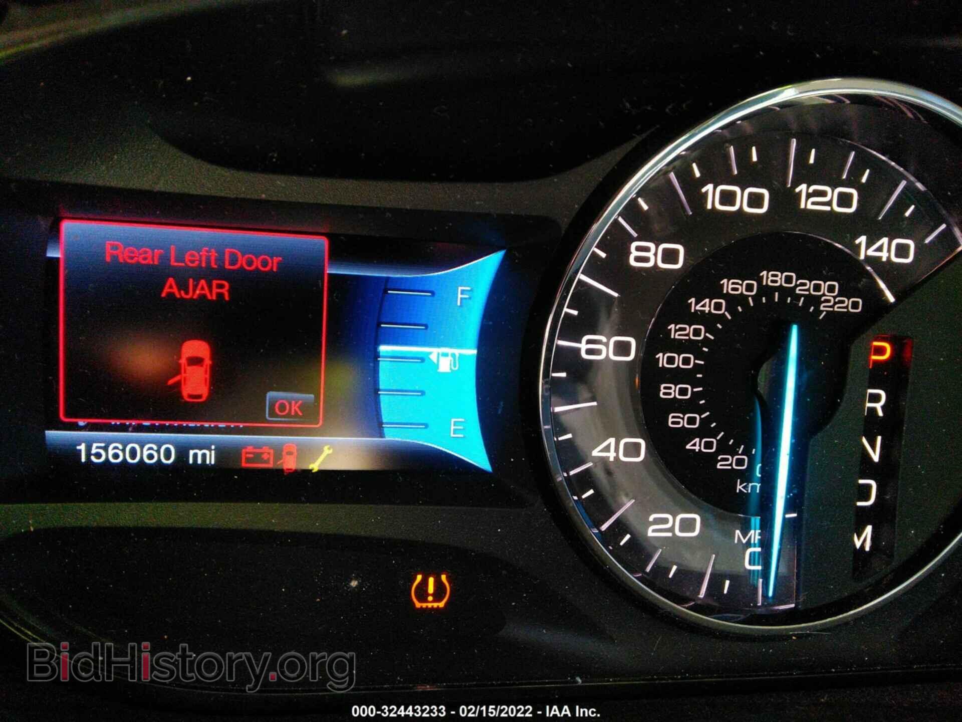 2012 FORD EDGE - VIN: 2FMDK3JC8CBA48902 - Фото 7