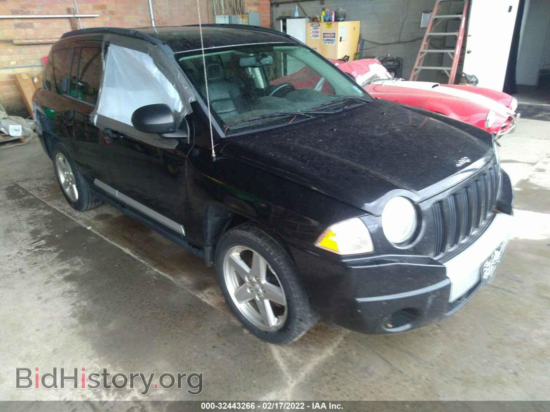Photo 1J4FT57B49D219534 - JEEP COMPASS 2009