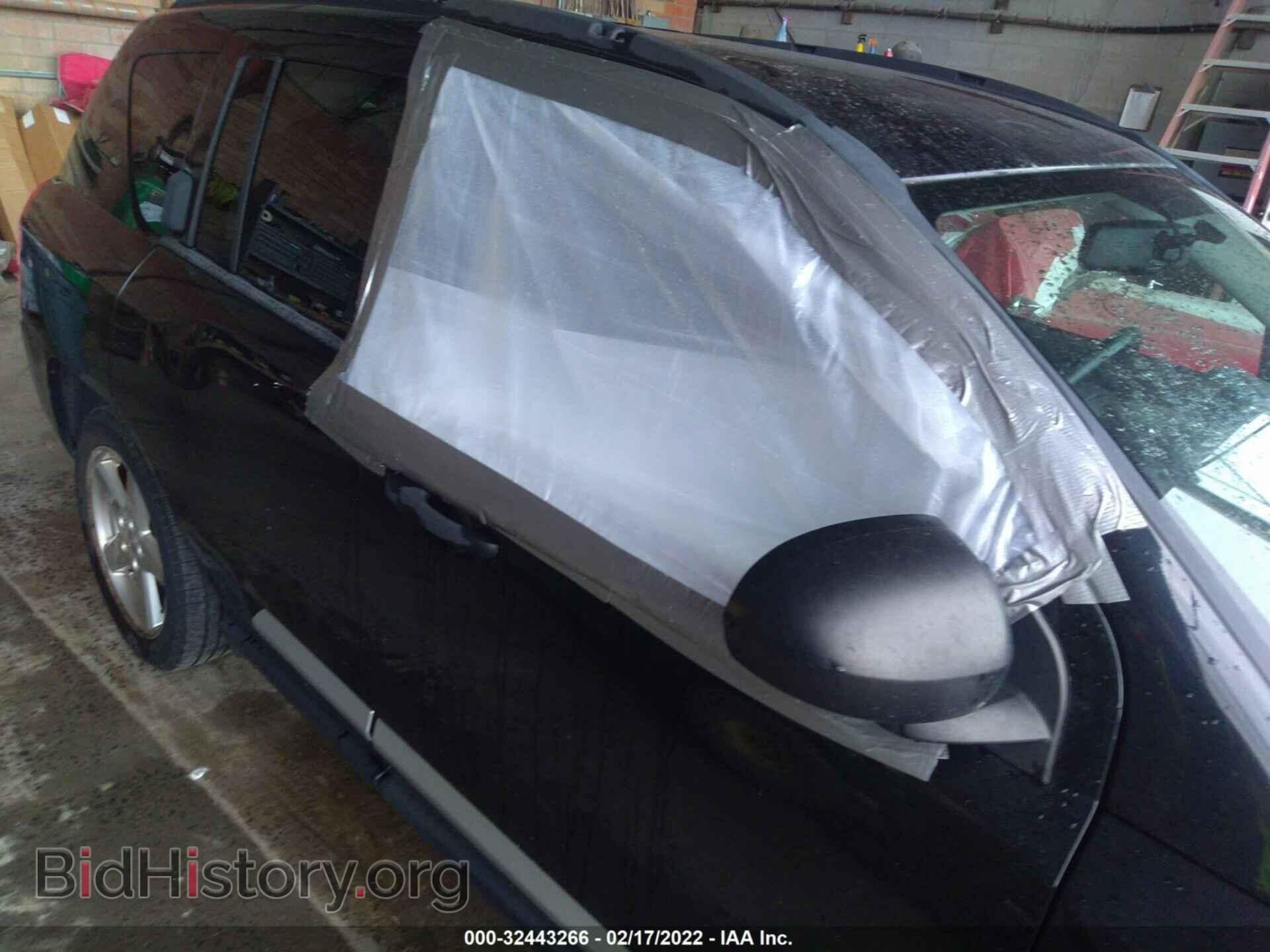 2009 JEEP COMPASS - VIN: 1J4FT57B49D219534 - Фото 6