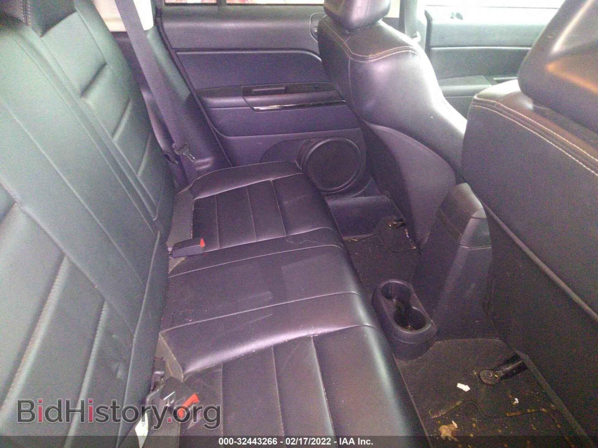 2009 JEEP COMPASS - VIN: 1J4FT57B49D219534 - Фото 8