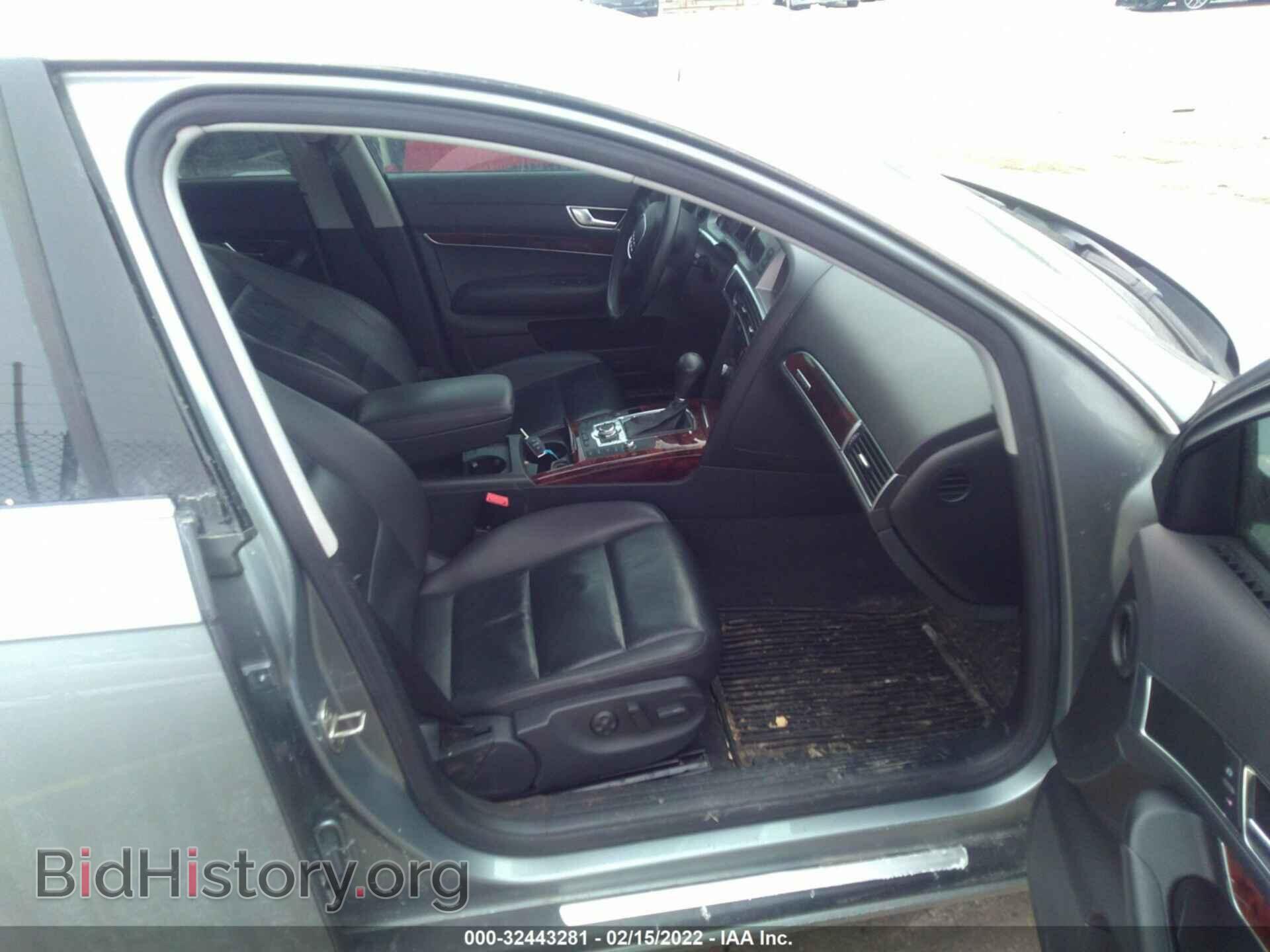 2007 AUDI A6 - VIN: WAUDH74F87N061883 - Фото 5