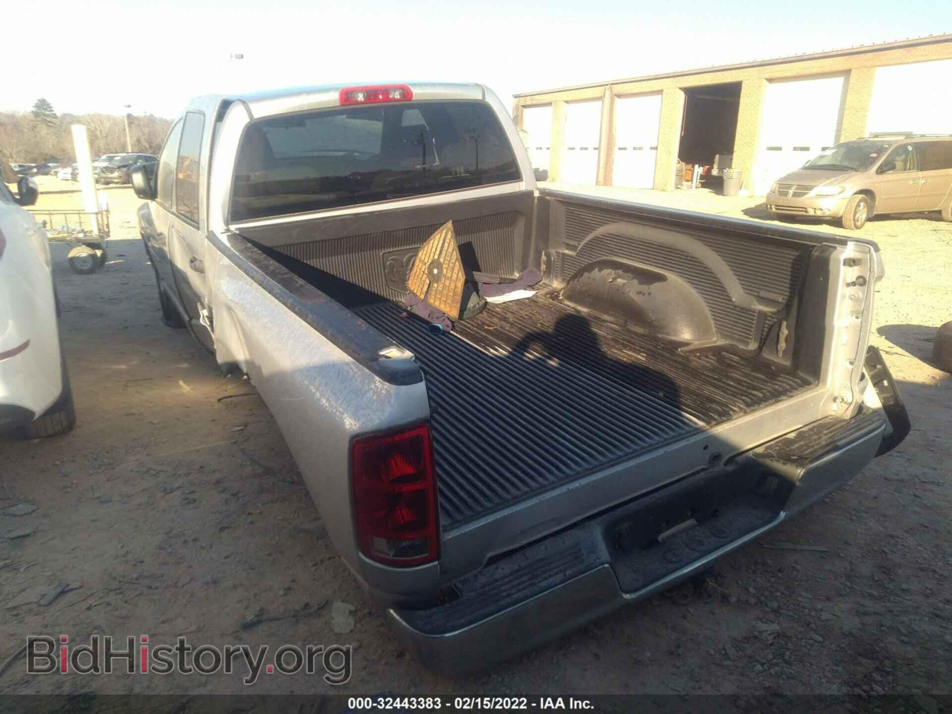 2006 DODGE RAM 1500 - VIN: 1D7HA18N96S578378 - Фото 3