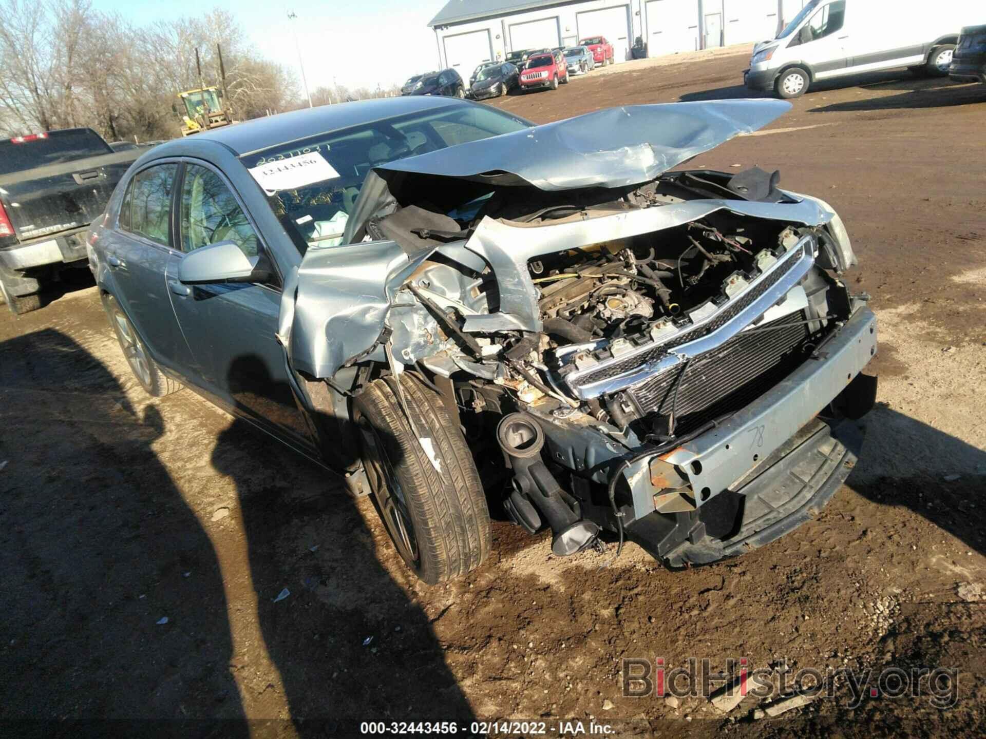 Photo 1G1ZH57B78F176016 - CHEVROLET MALIBU 2008