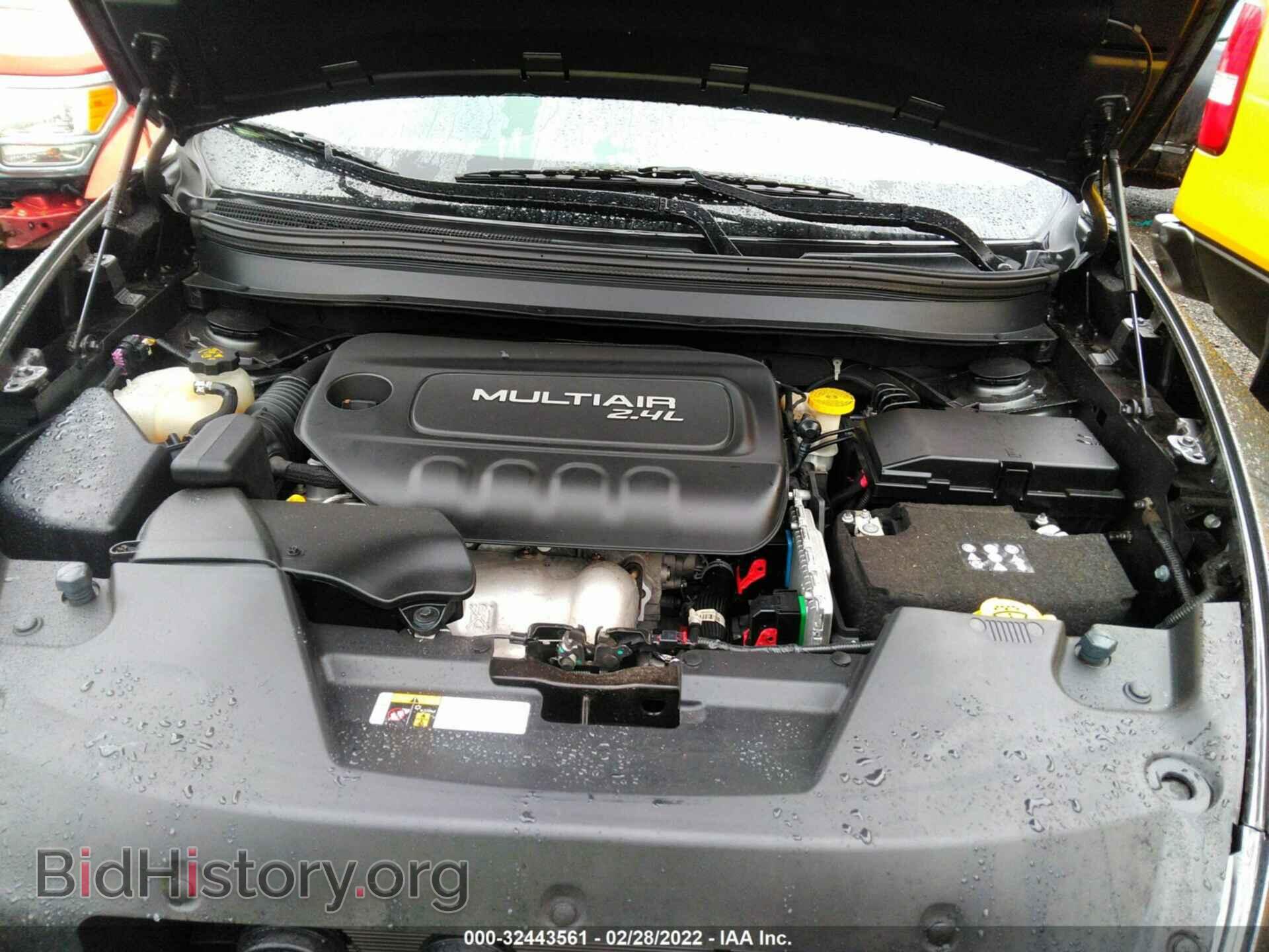 2017 JEEP CHEROKEE - VIN: 1C4PJLCB3HW623471 - Фото 10