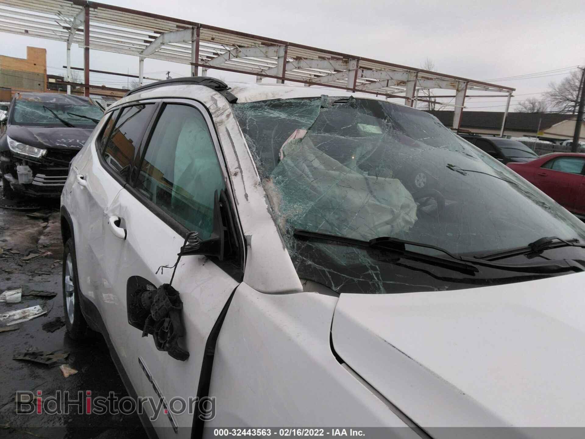 2019 JEEP COMPASS - VIN: 3C4NJDBB0KT650557 - Фото 6