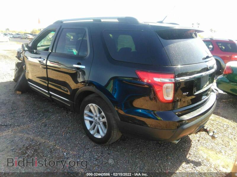 2012 Ford EXPLORER (VIN 1FMHK8D85CGA00224) — photo 3 of 11