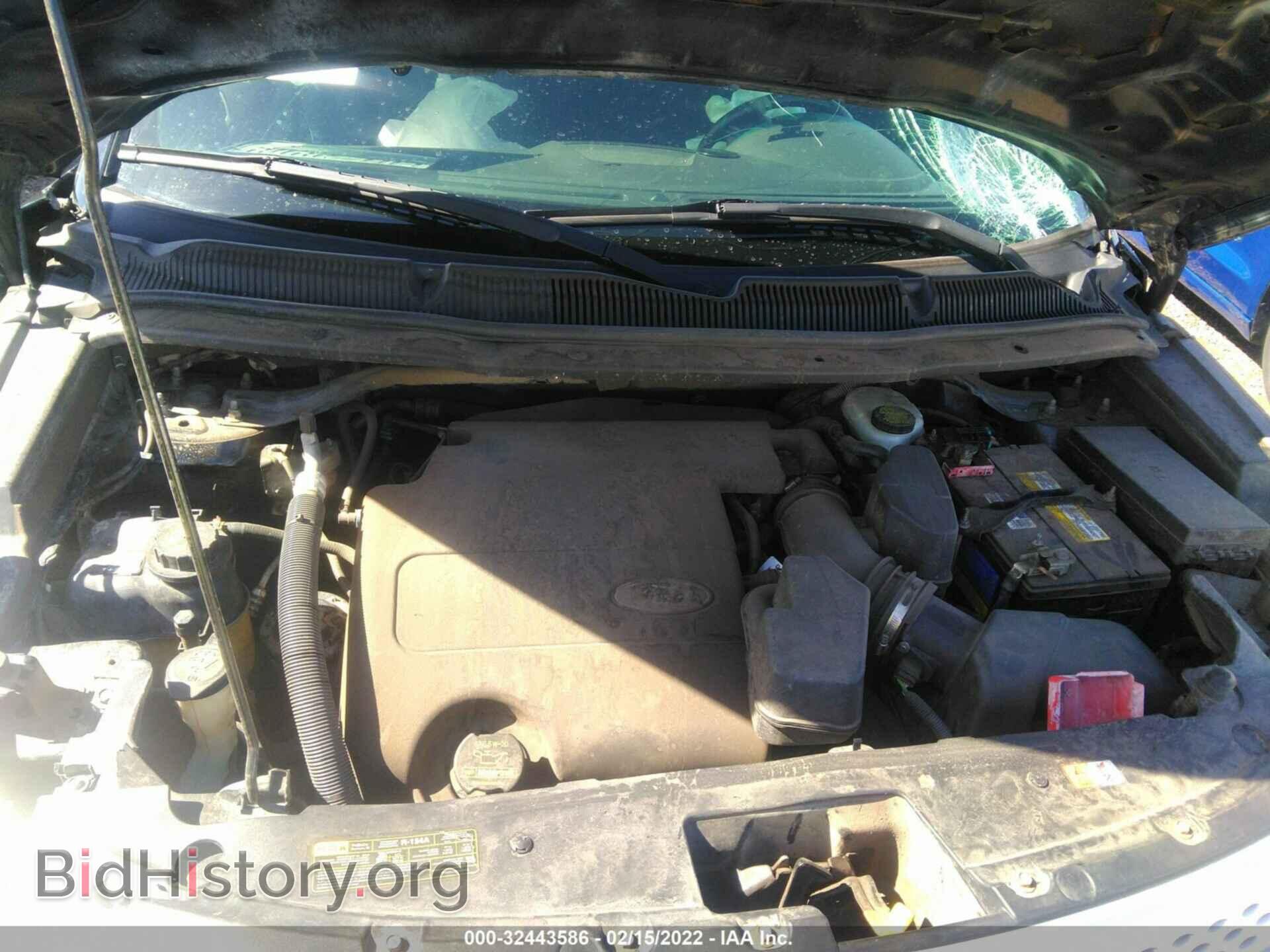 2012 FORD EXPLORER - VIN: 1FMHK8D85CGA00224 - Photo 10